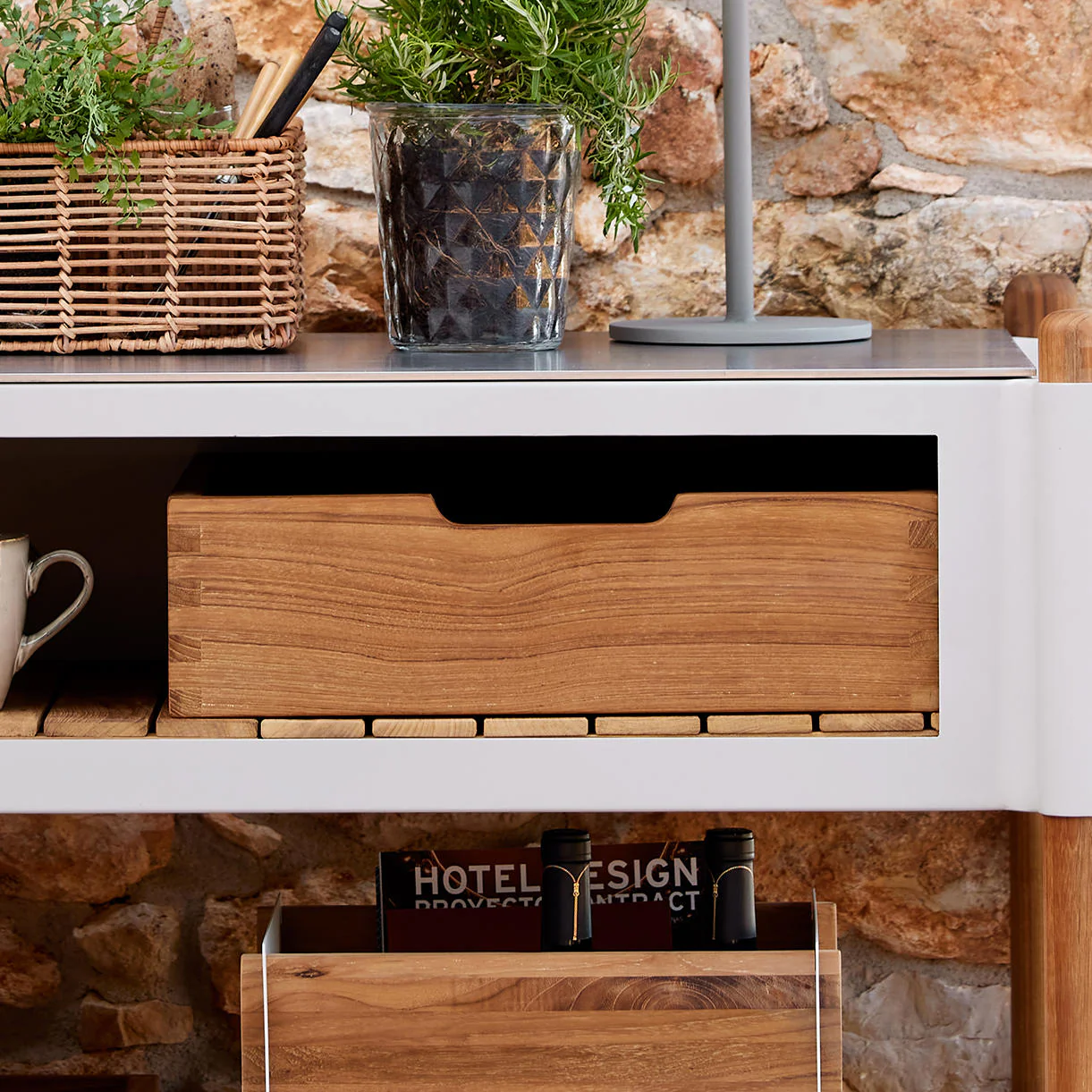 Sticks Kitchen Storage Box