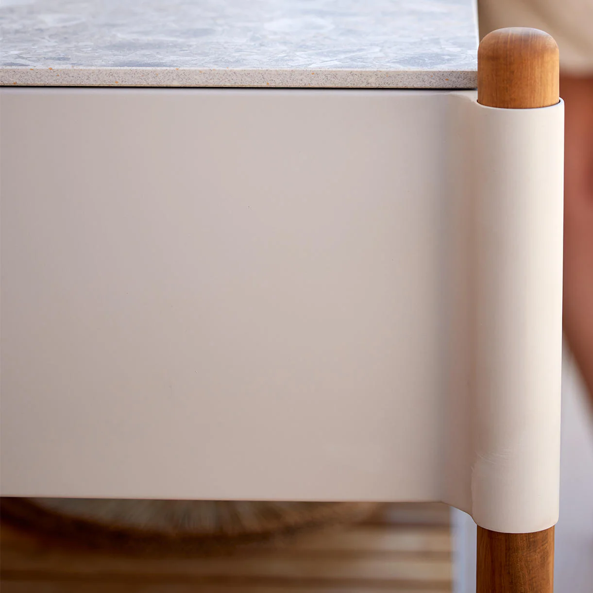 Sticks Outdoor Kitchen Unit with Sink and Tap - Image 5