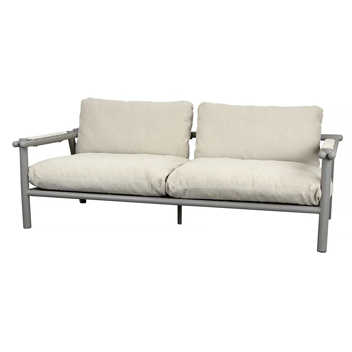 Sticks Outdoor 2 Seater Sofa - Image 10