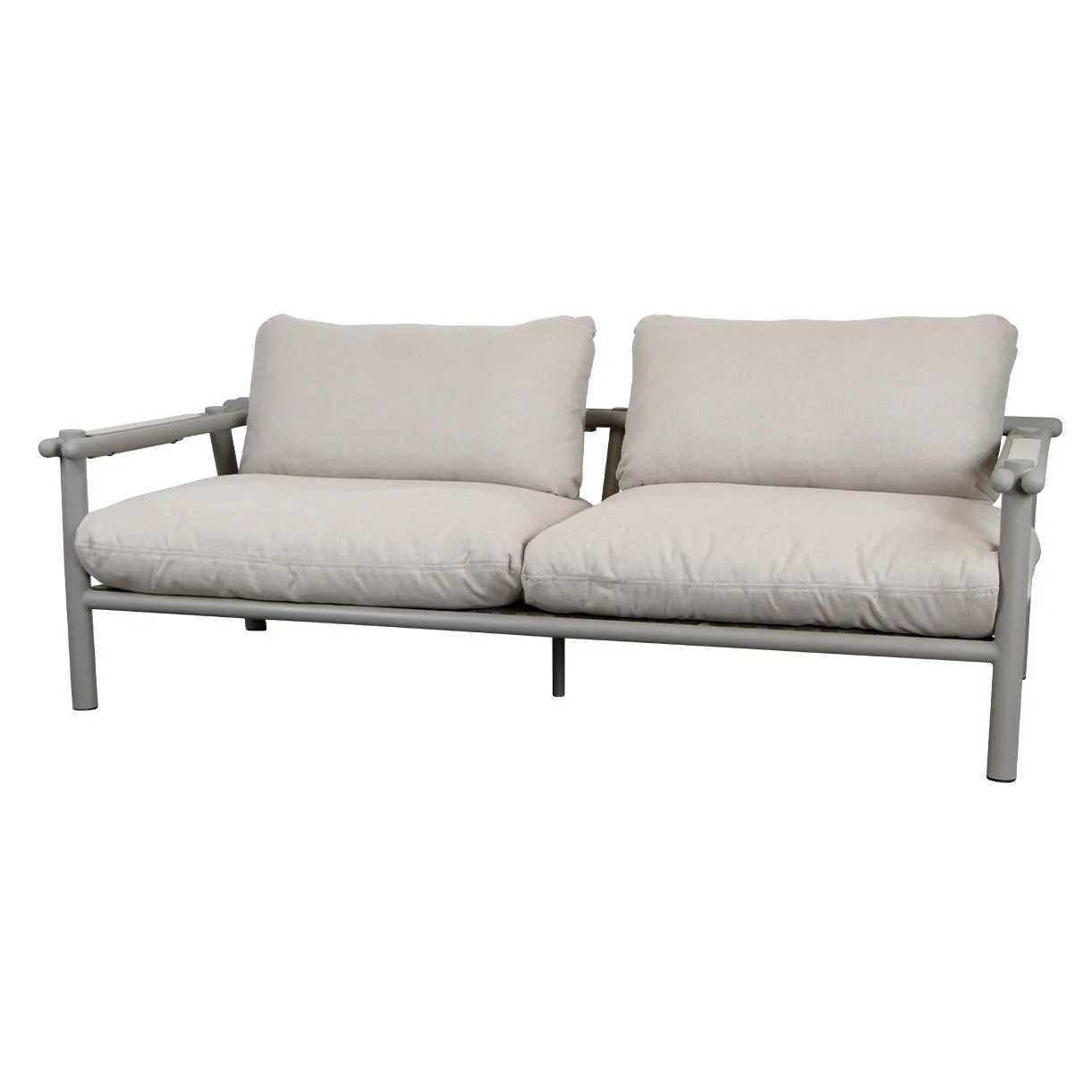 Sticks Outdoor 2 Seater Sofa - Image 12