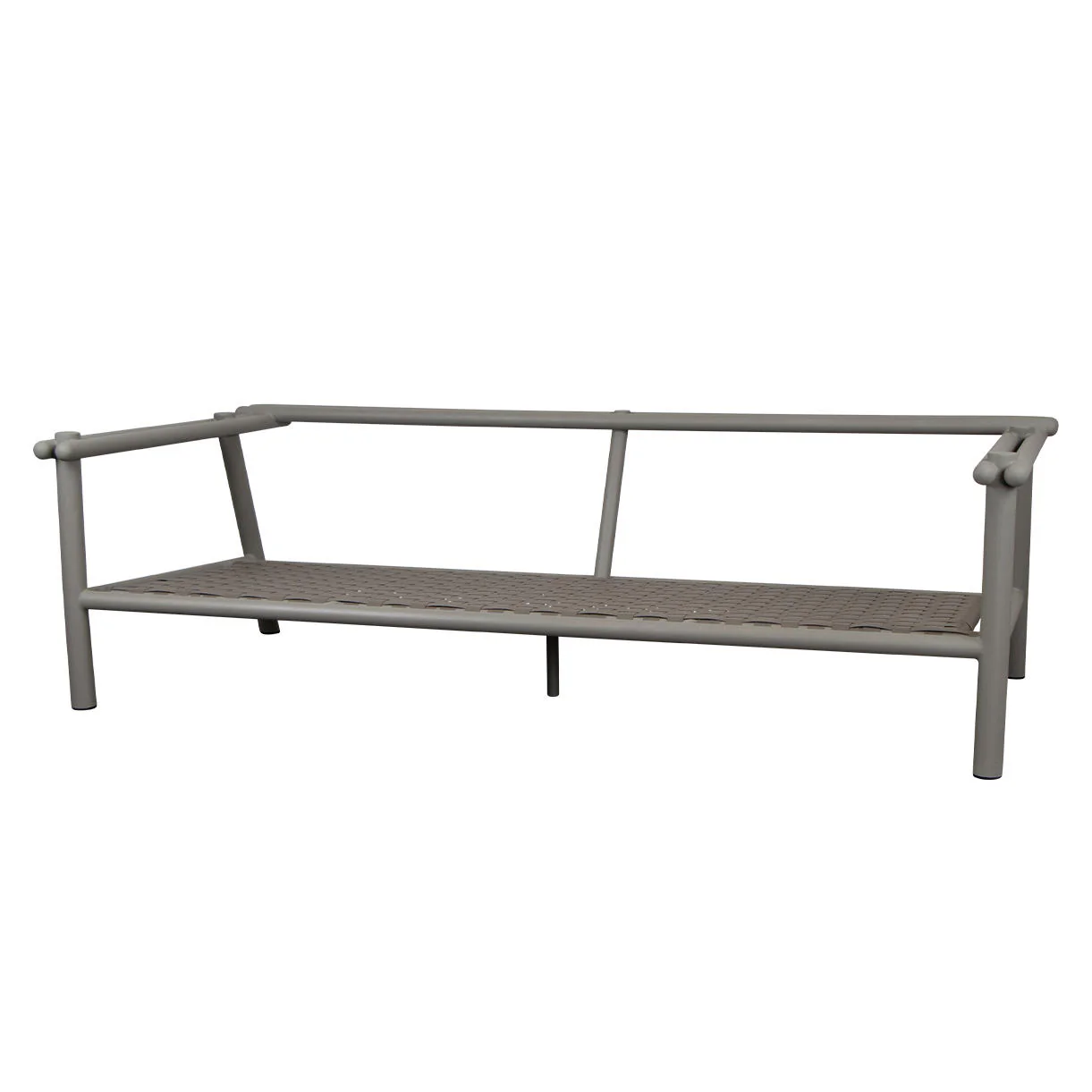 Sticks Outdoor 2 Seater Sofa - Image 6