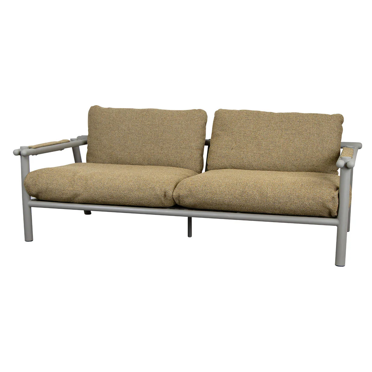 Sticks Outdoor 2 Seater Sofa - Image 7