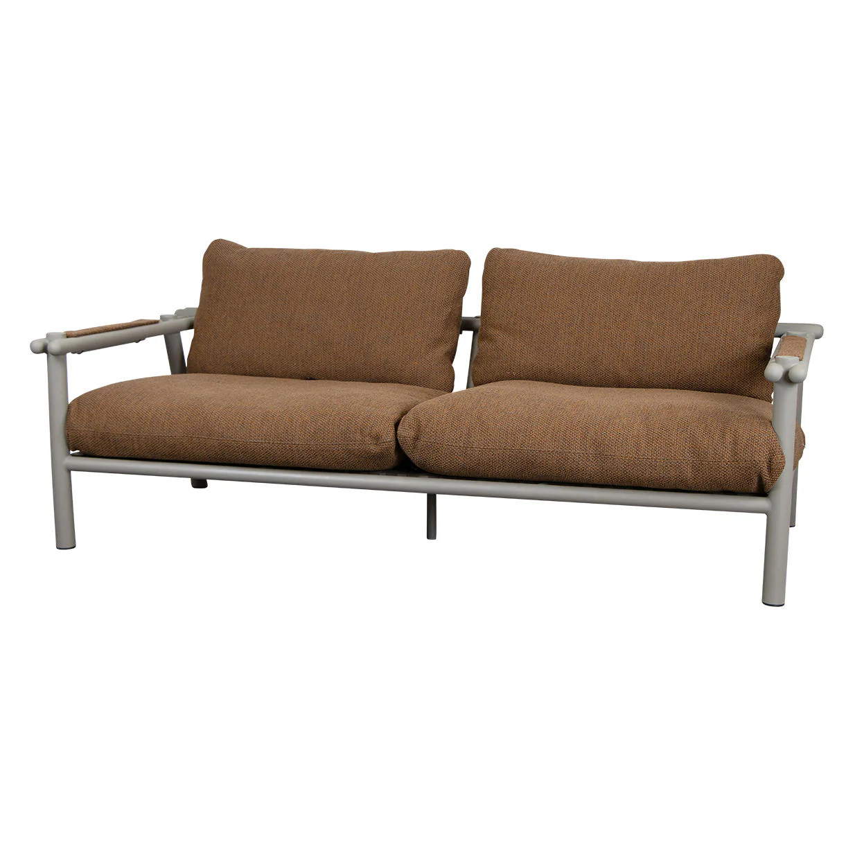 Sticks Outdoor 2 Seater Sofa - Image 8