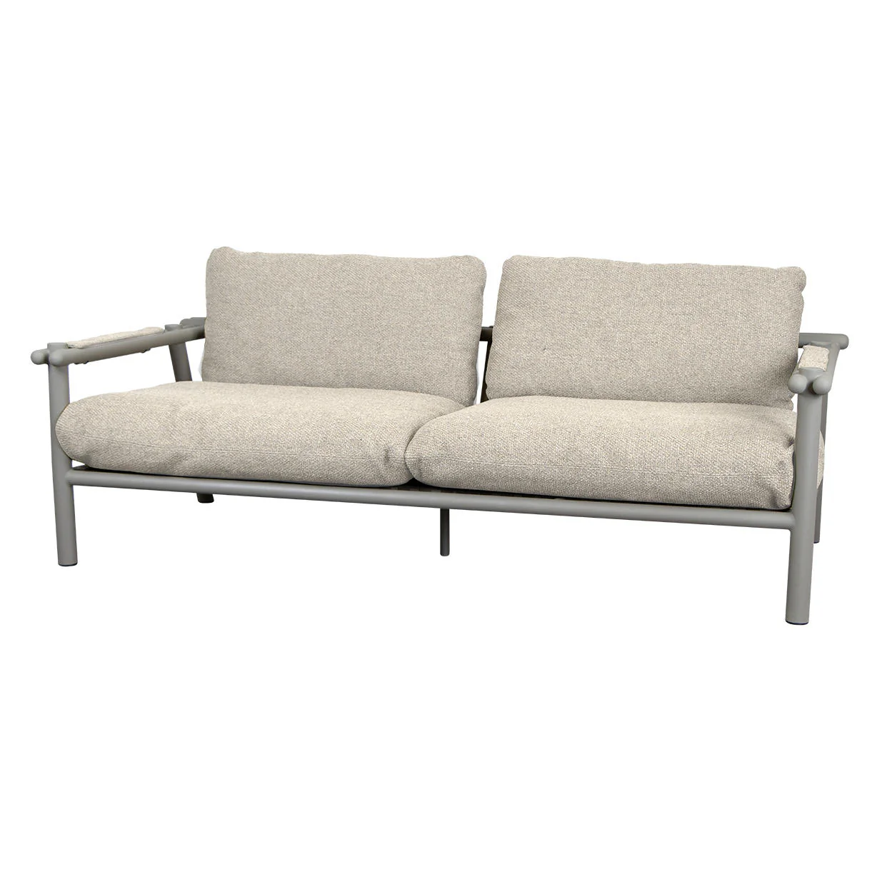 Sticks Outdoor 2 Seater Sofa - Image 9