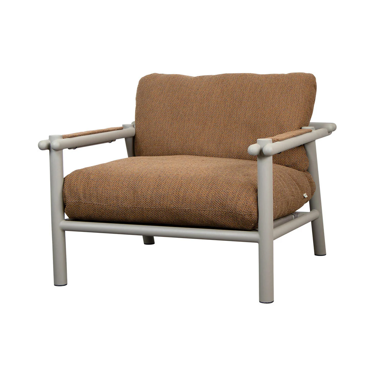 Sticks Outdoor Low Lounge Chair - Image 8