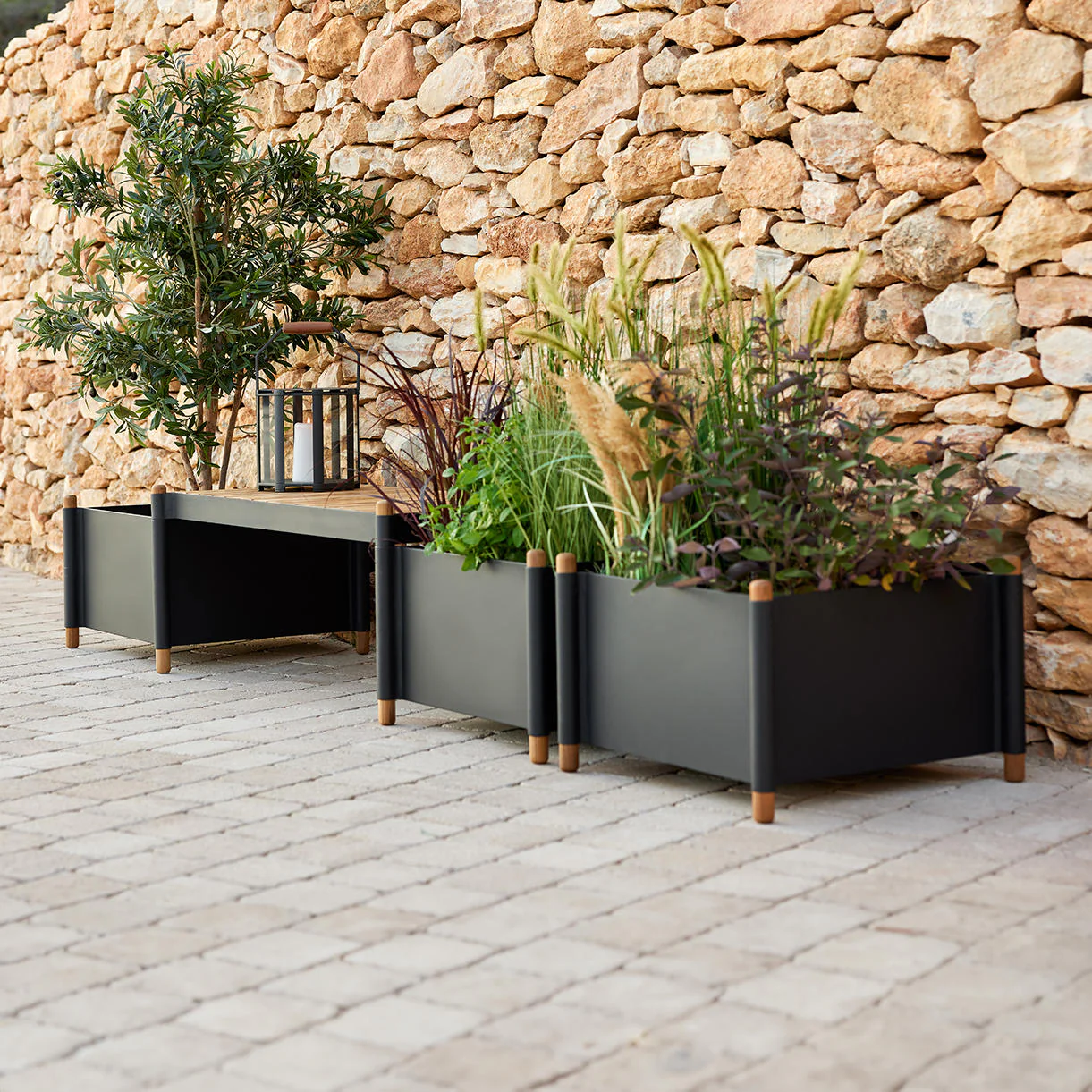 Sticks Large Planter - Image 5