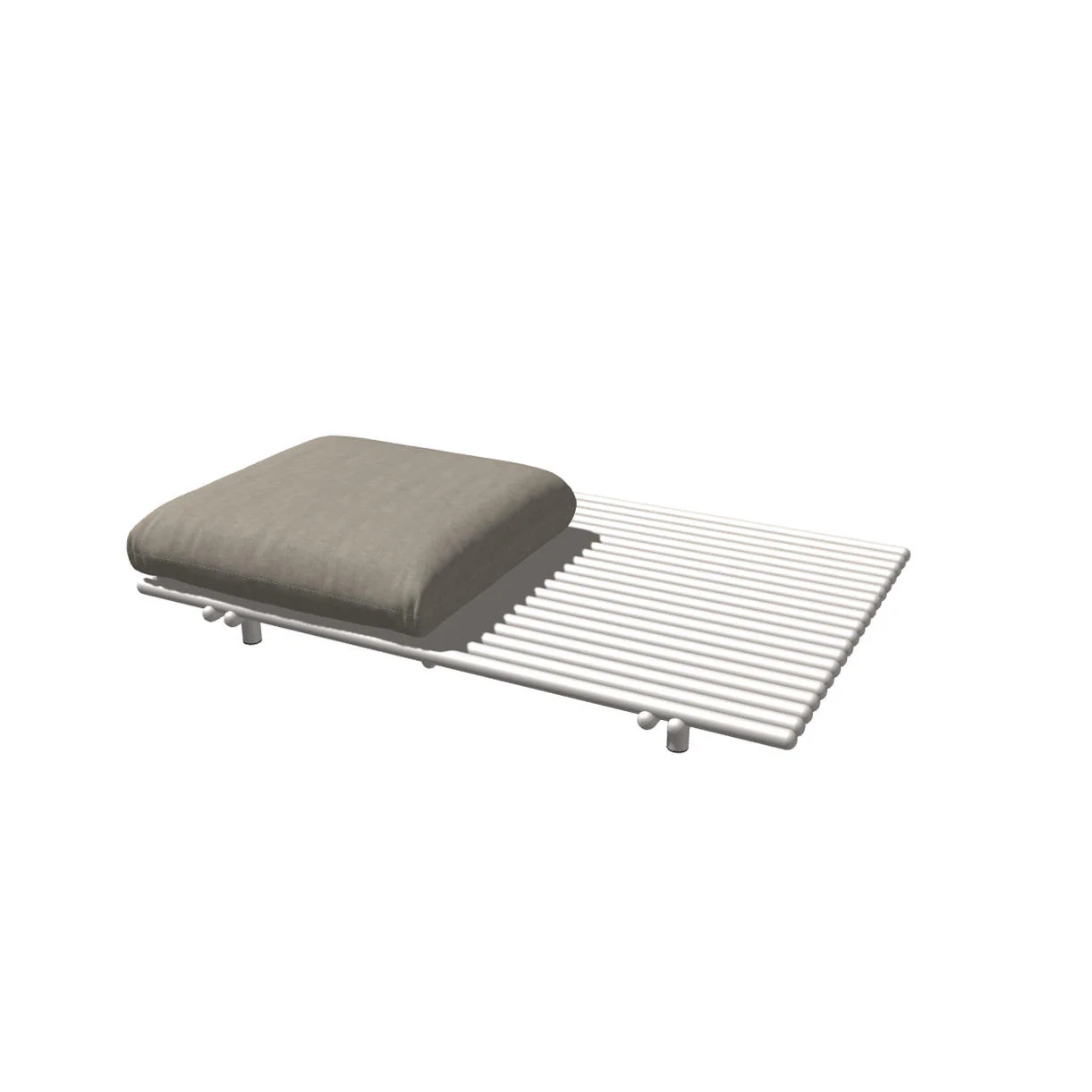 Sticks Platform Modular Aluminium Seating - Image 14