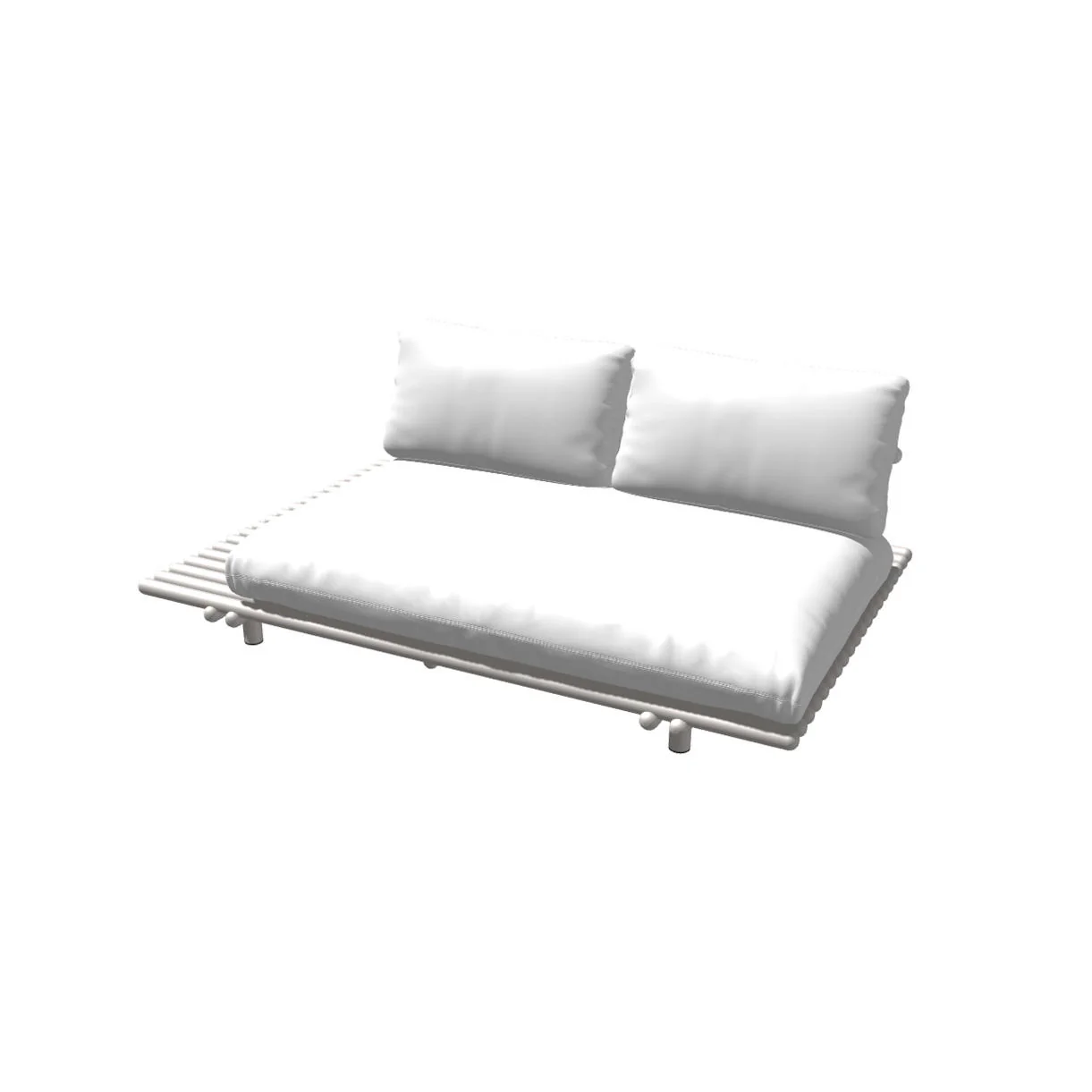 Sticks Platform Modular Aluminium Seating - Image 28