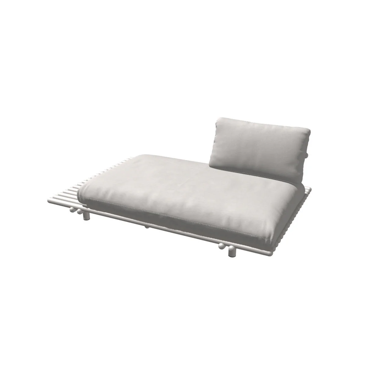 Sticks Platform Modular Aluminium Seating - Image 35