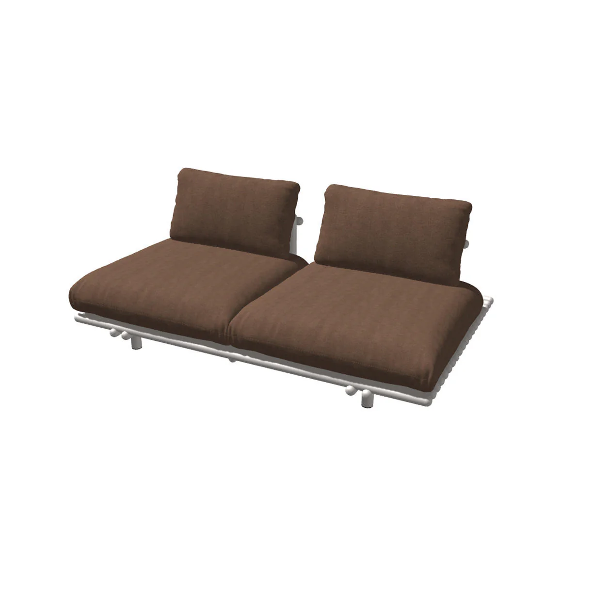 Sticks Platform Modular Aluminium Seating - Image 9