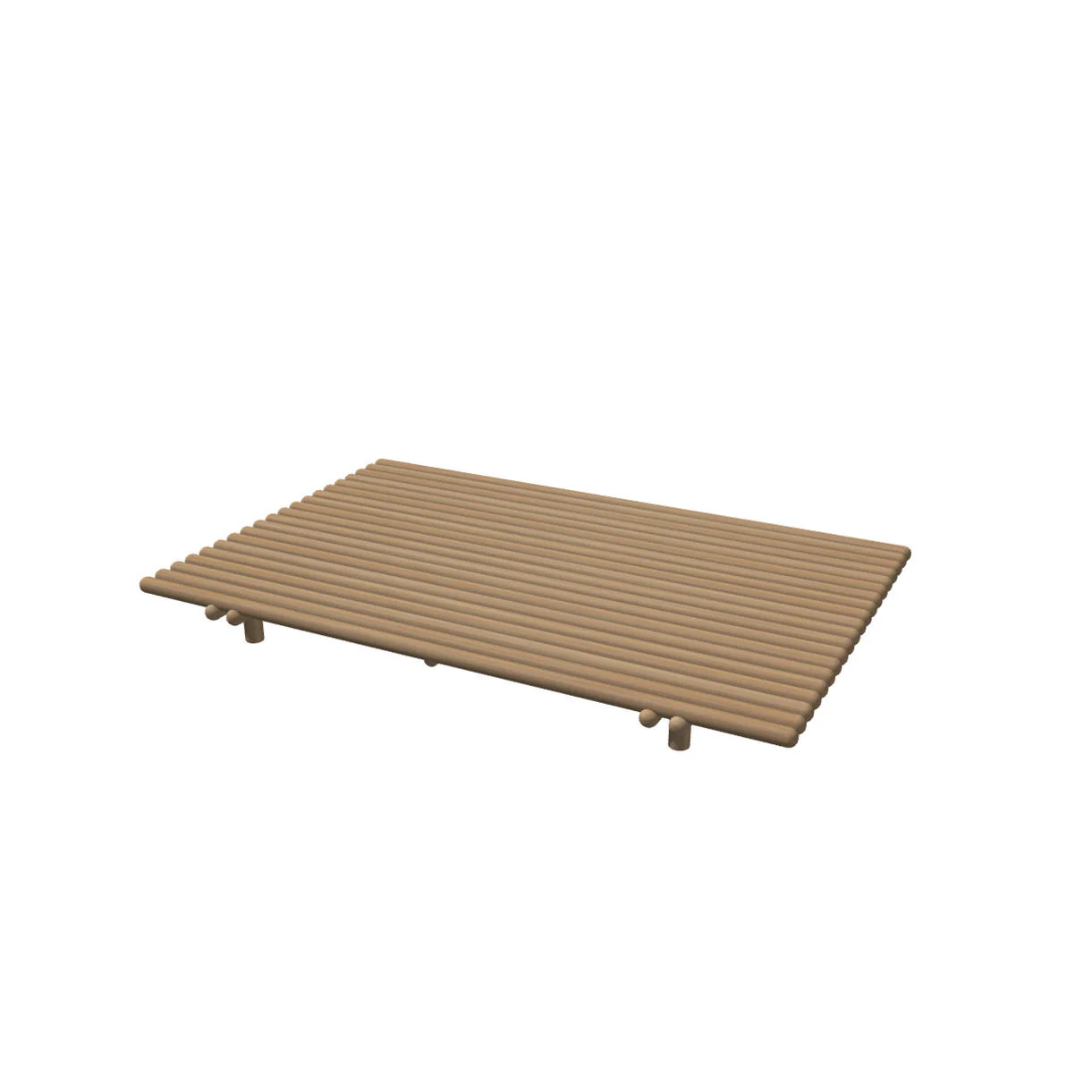 Sticks Platform Modular Teak Seating - Image 6