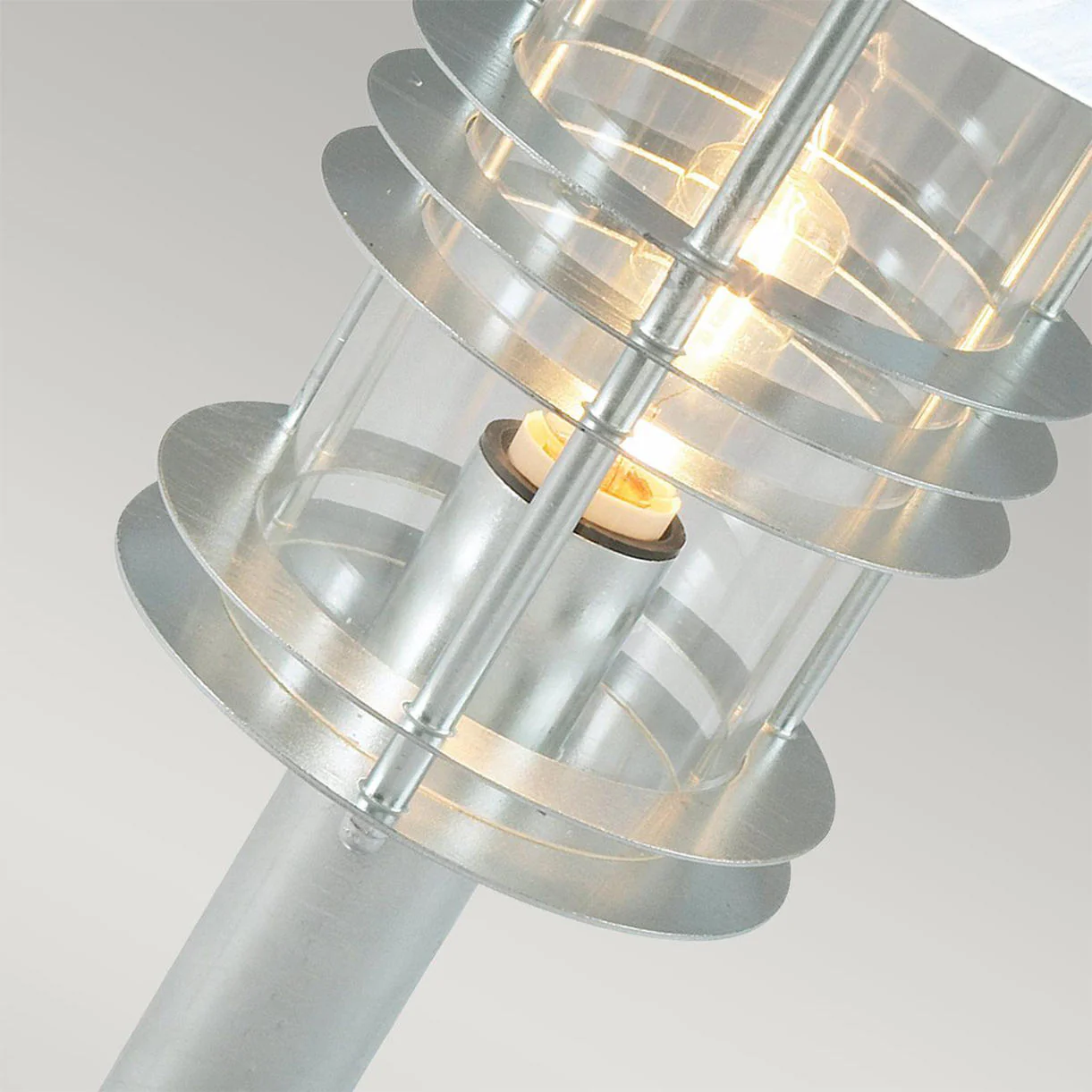 Stockholm Grande Outdoor Pedestal Lanterns - Image 4