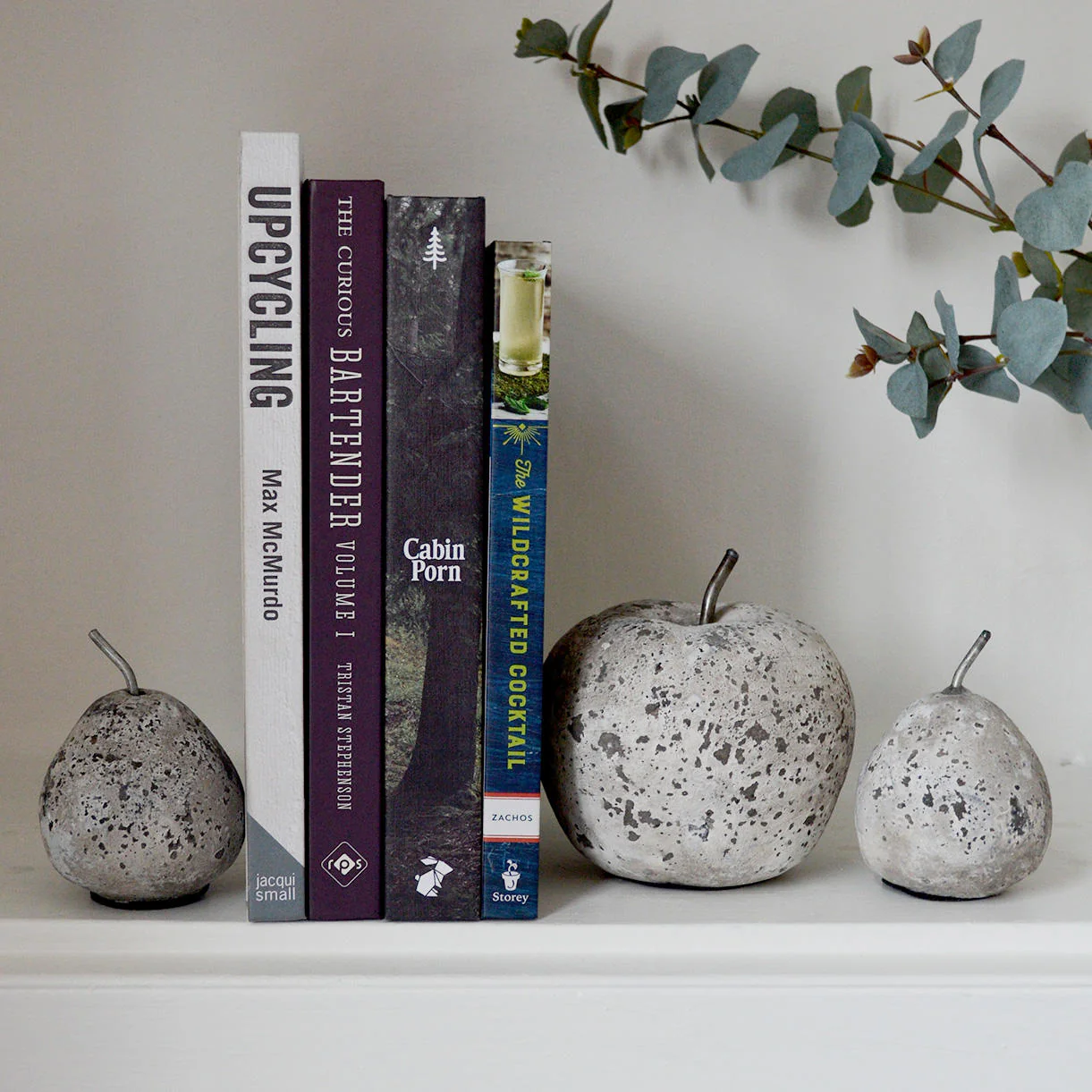 Stone Cast Pear