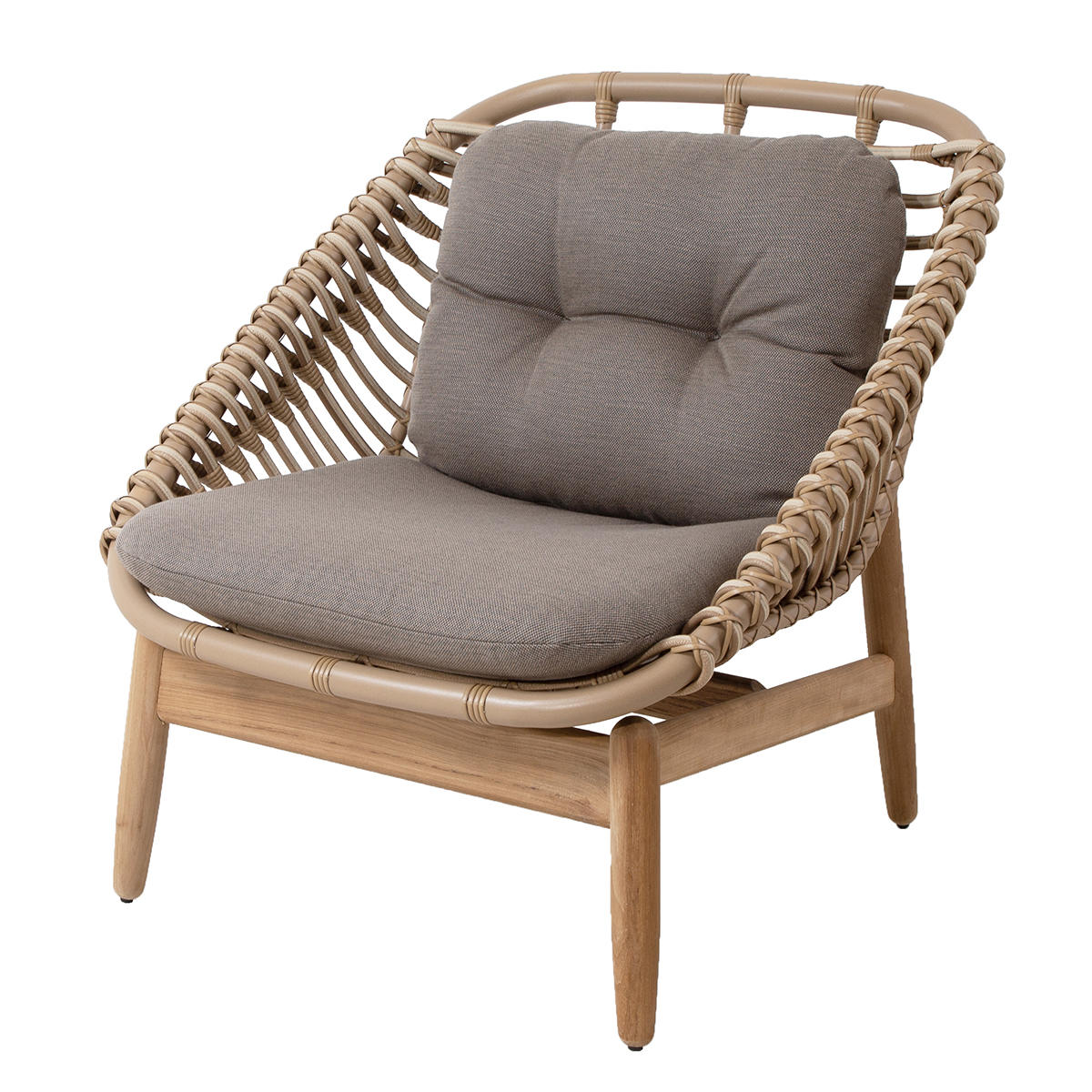 Strington Outdoor Lounge Garden Chair - Image 4