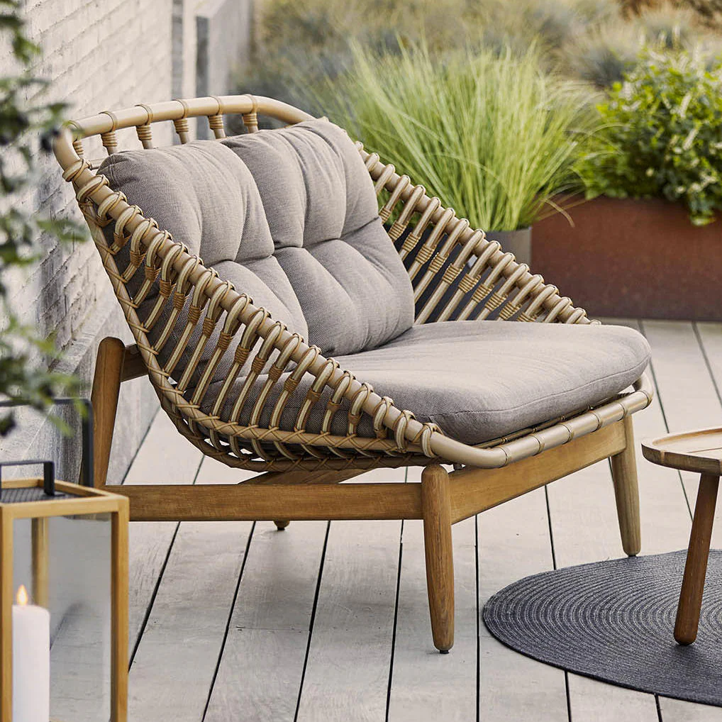 Strington Outdoor Lounge  Garden Sofa