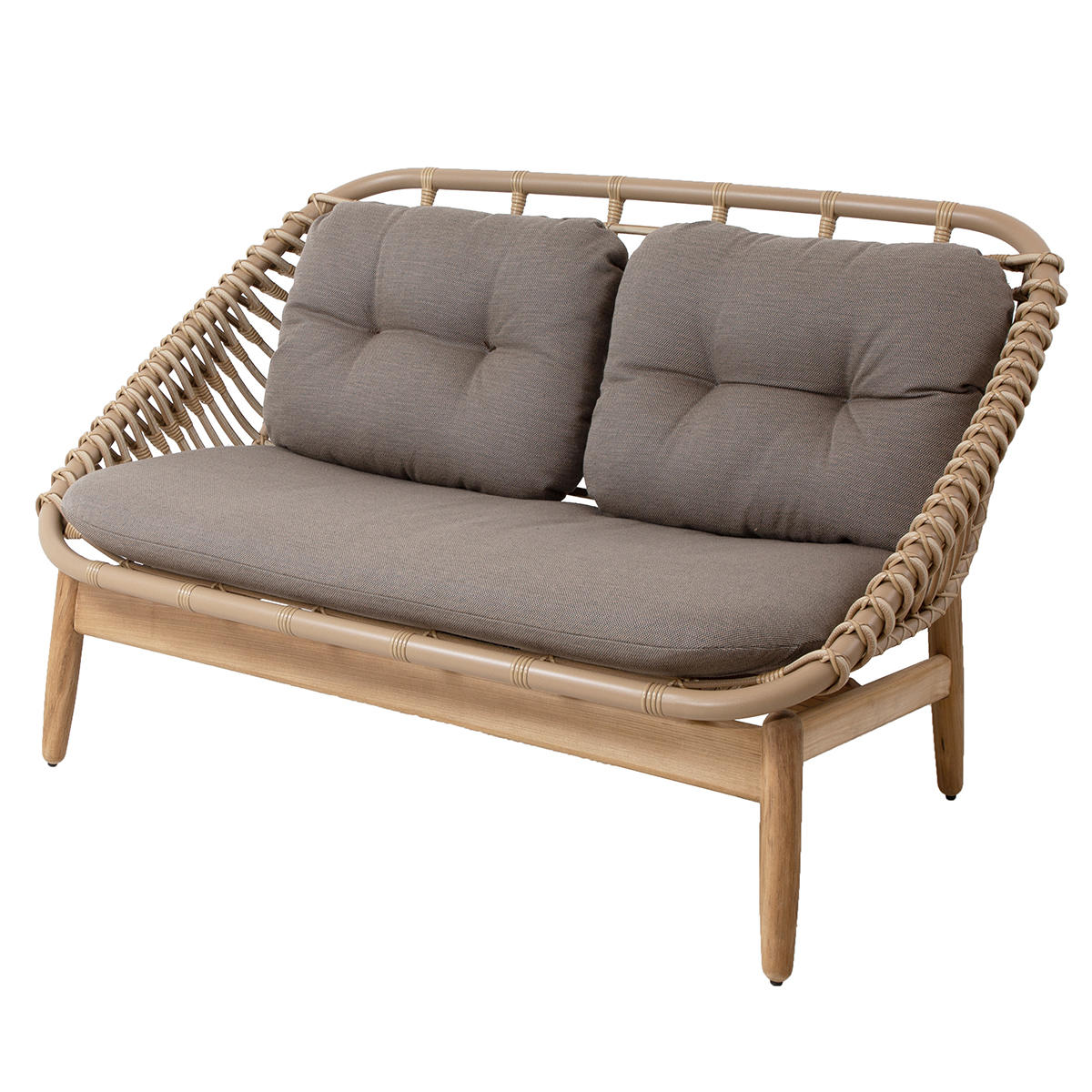 Strington Outdoor Lounge  Garden Sofa - Image 5