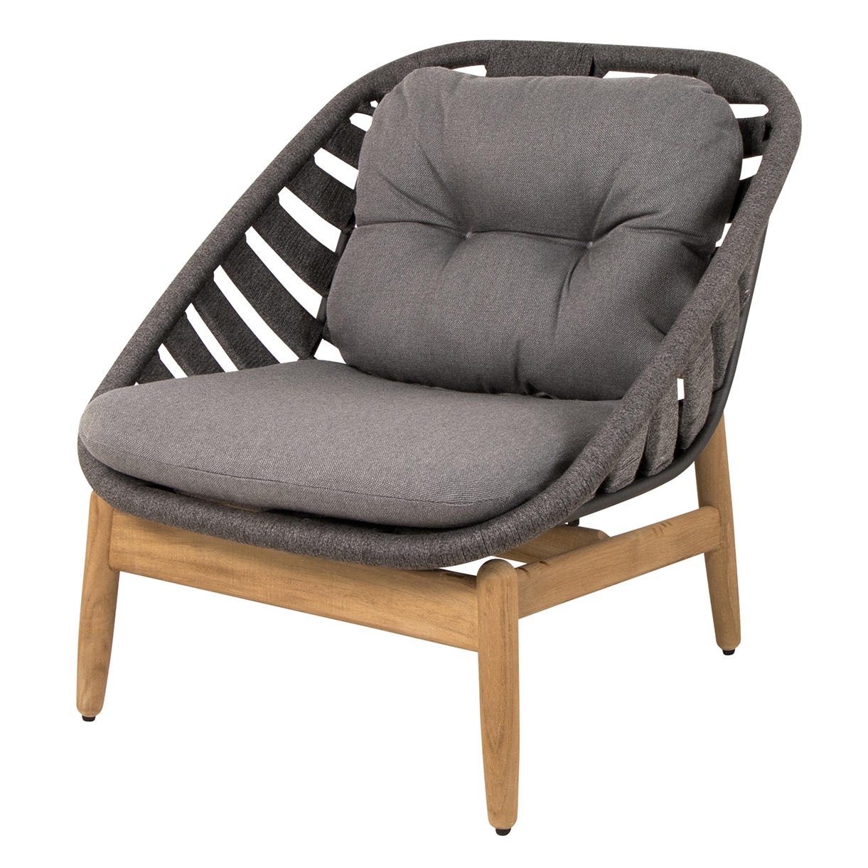 Strington Soft Rope Lounge Chair