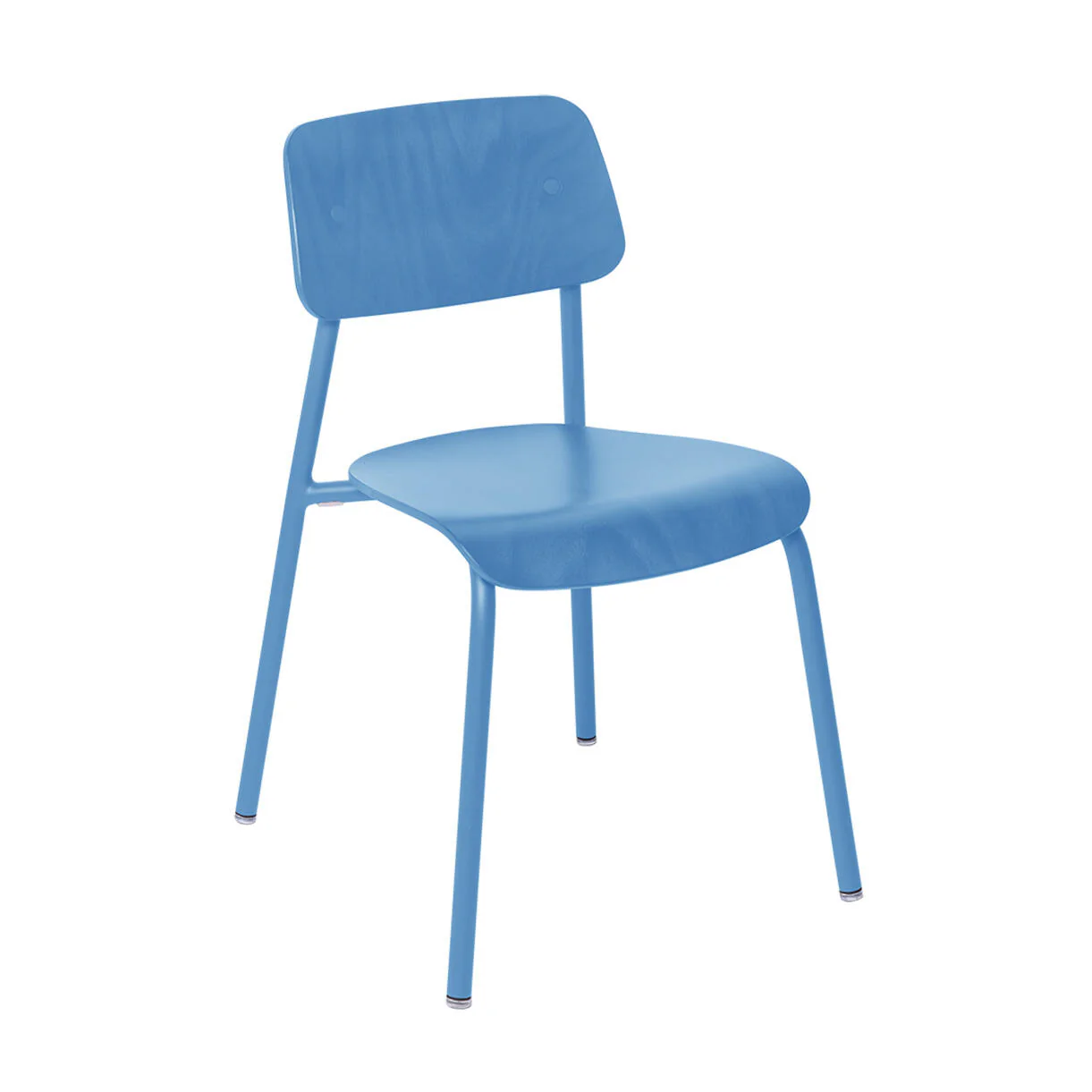 Studie Indoor Stained Beech Chair - Image 4
