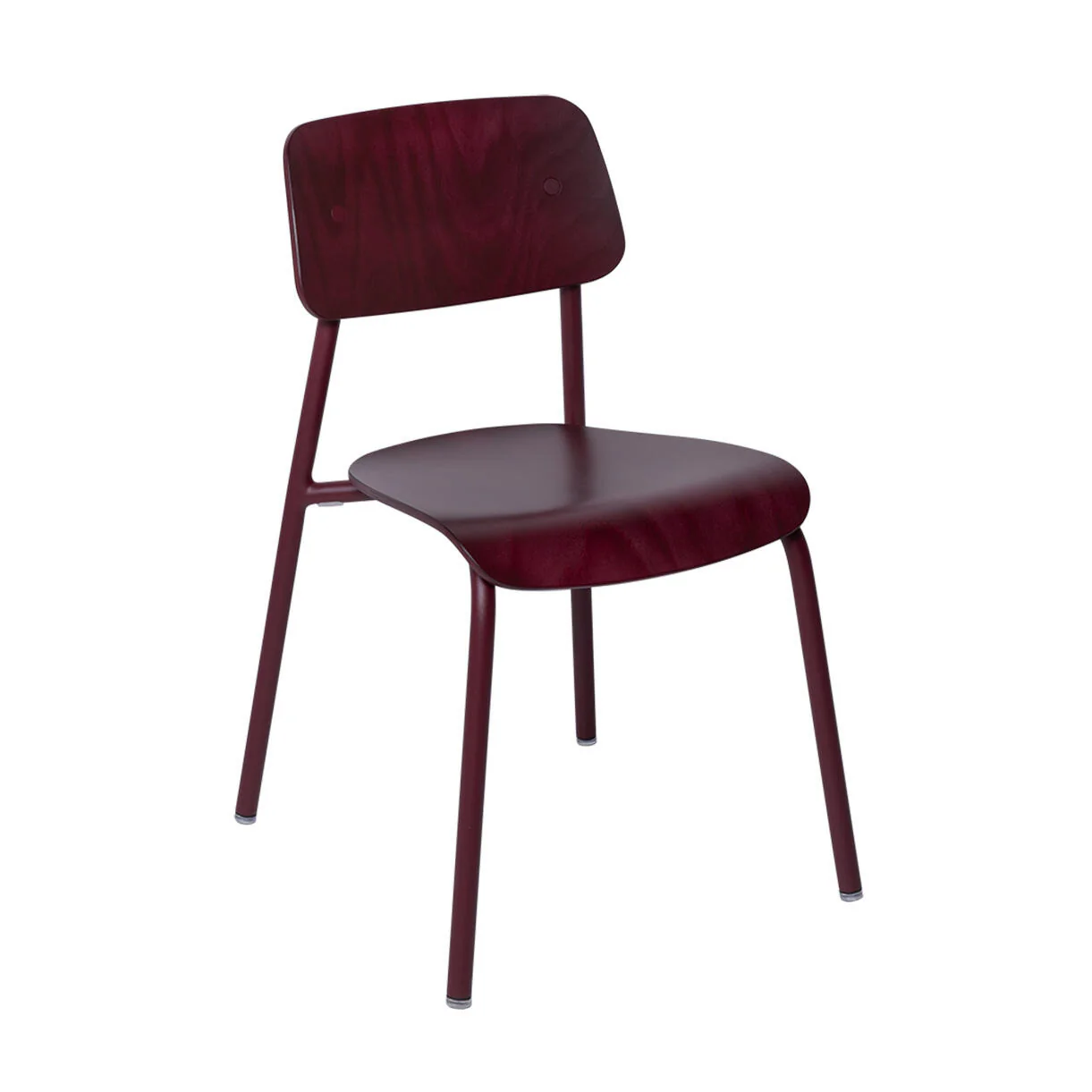 Studie Indoor Stained Beech Chair - Image 6