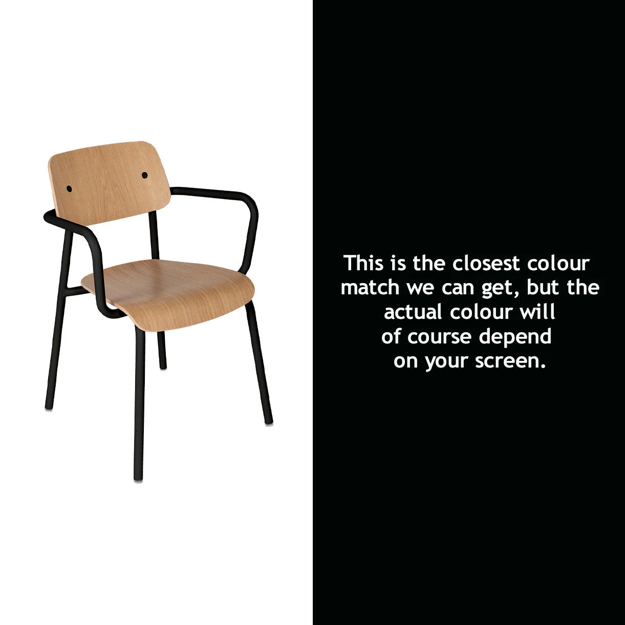 Studie Oak Indoor Armchair - Image 29