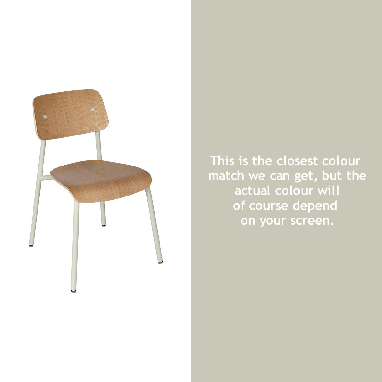 Studie Oak Indoor Chair - Image 10