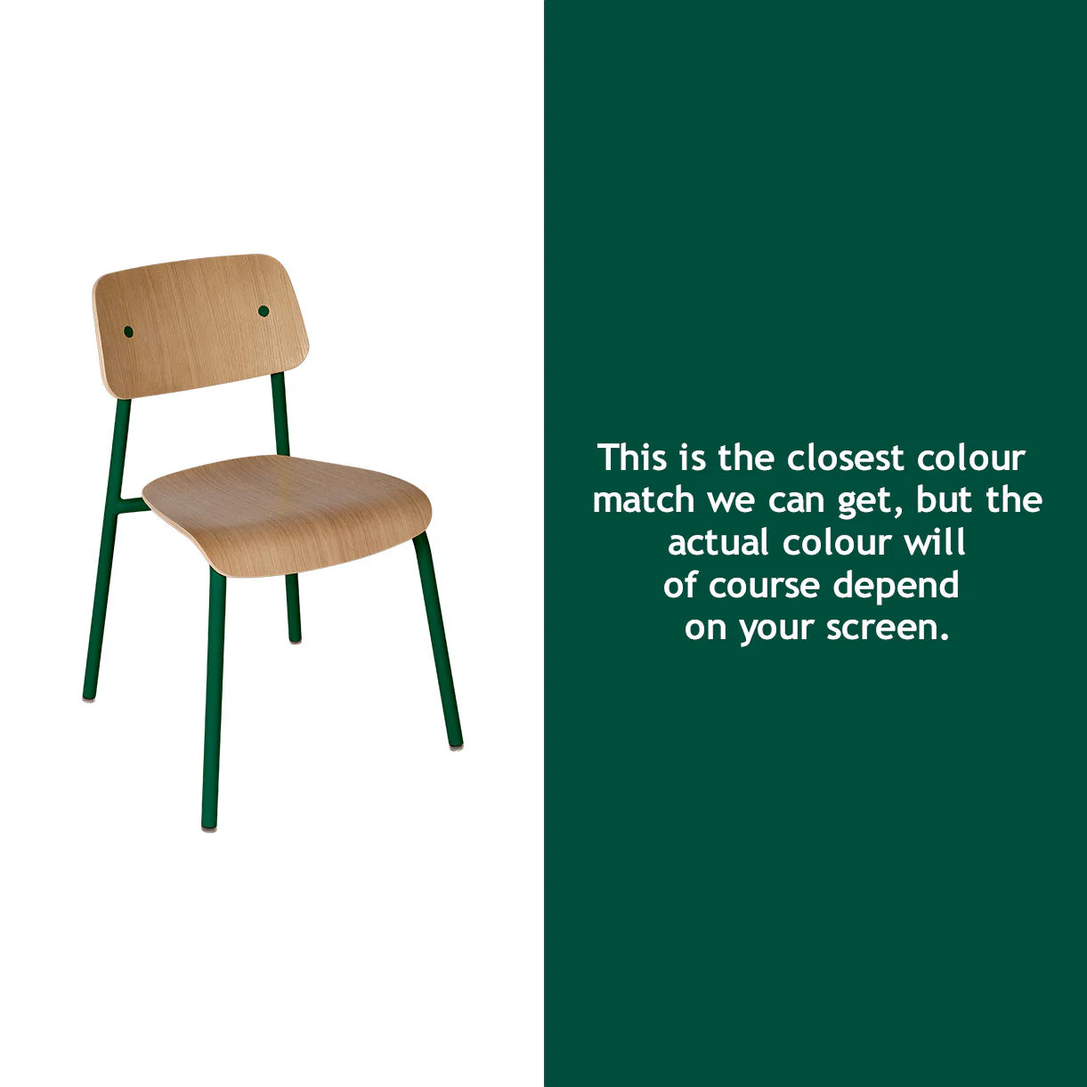 Studie Oak Indoor Chair - Image 13