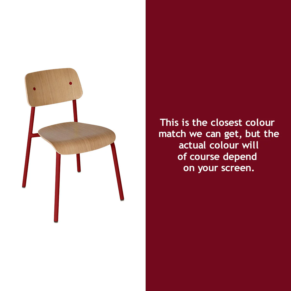Studie Oak Indoor Chair - Image 21
