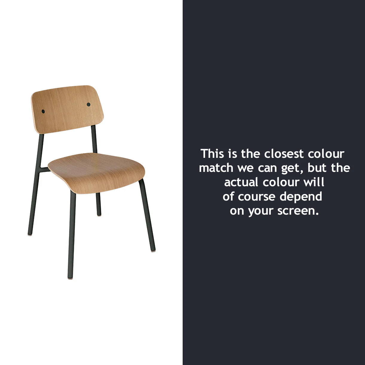 Studie Oak Indoor Chair - Image 29