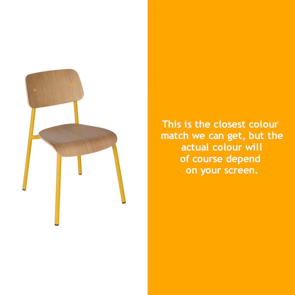 Studie Oak Indoor Chair - Image 7