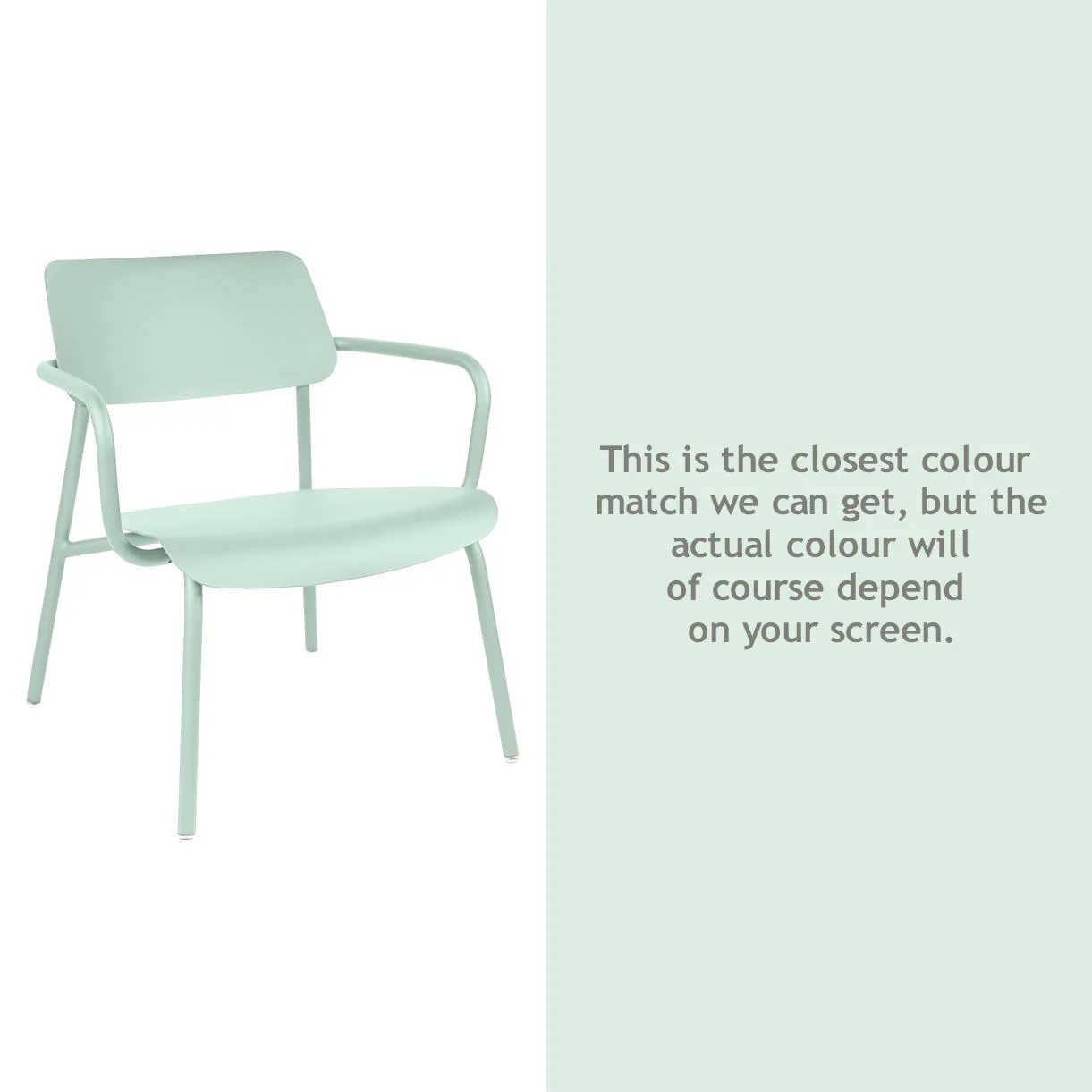 Studie Stacking Outdoor Lounge Chair - Image 22