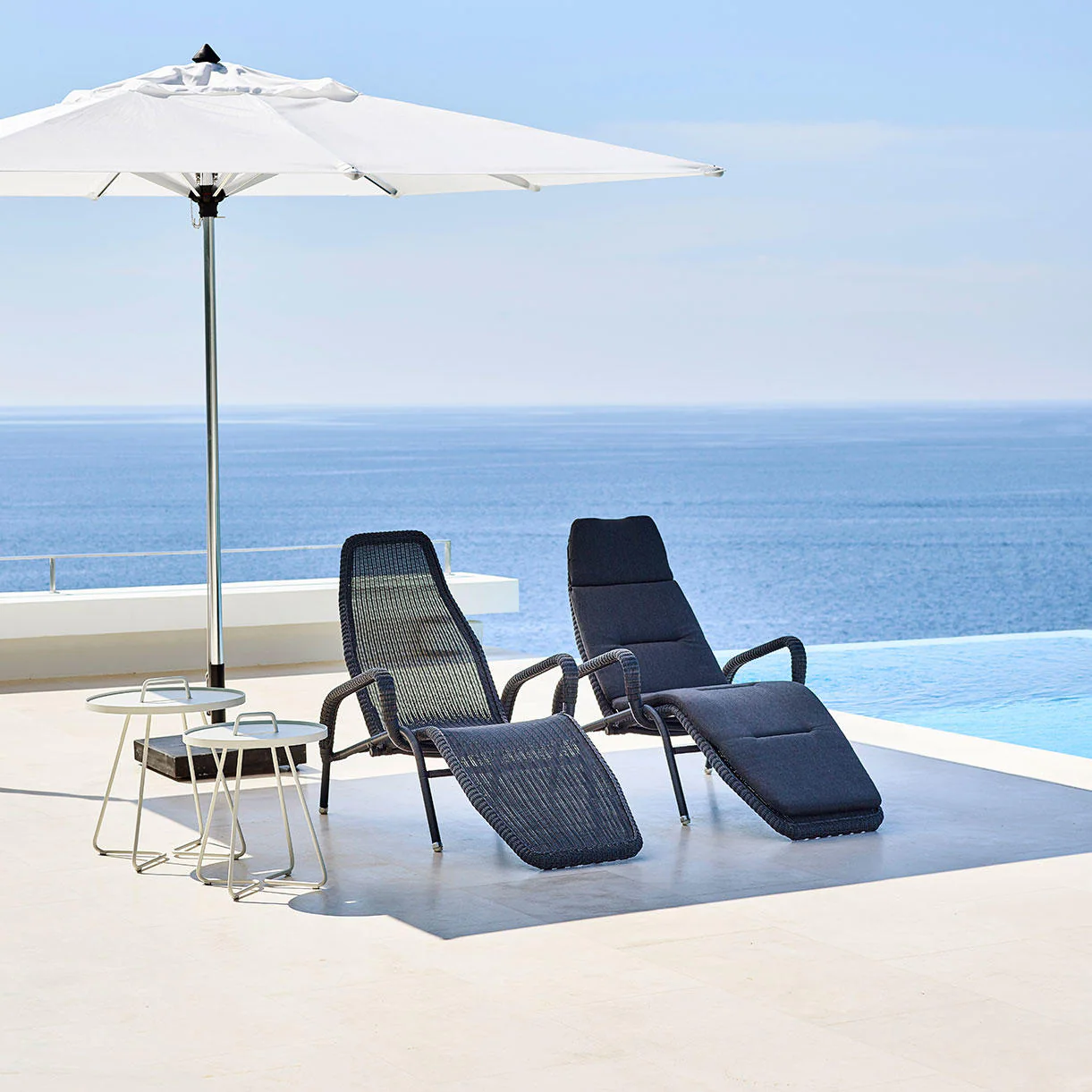 Sunrise Reclining Sunchair