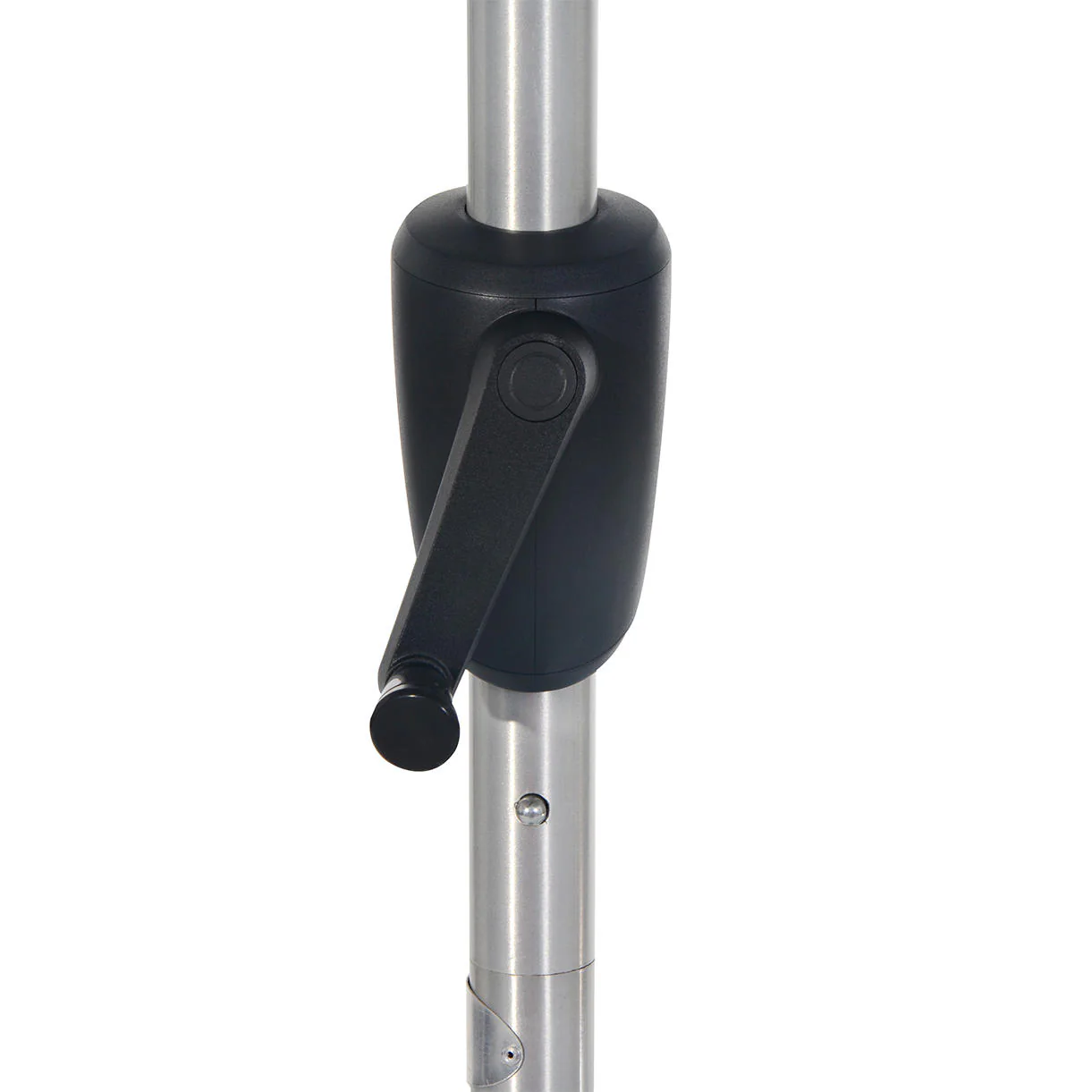 Sunshade Parasol with Crank Handle