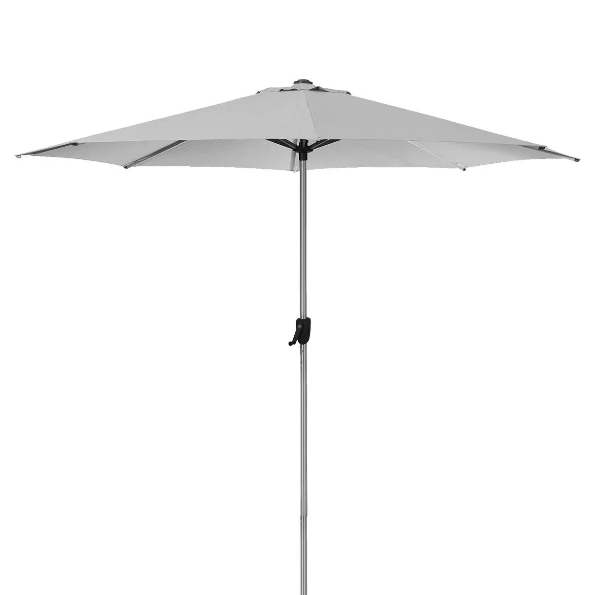 Sunshade Parasol with Crank Handle - Image 2