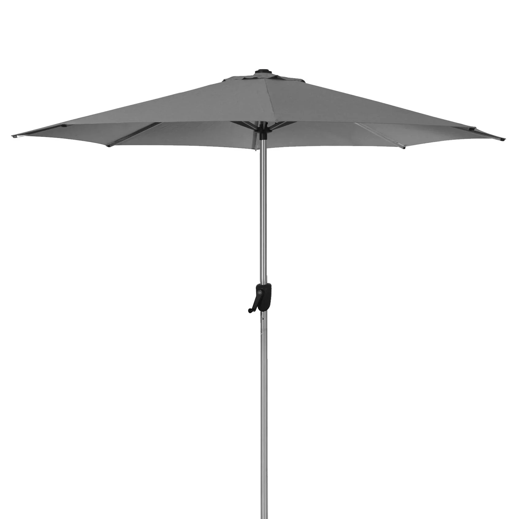 Sunshade Parasol with Crank Handle - Image 3