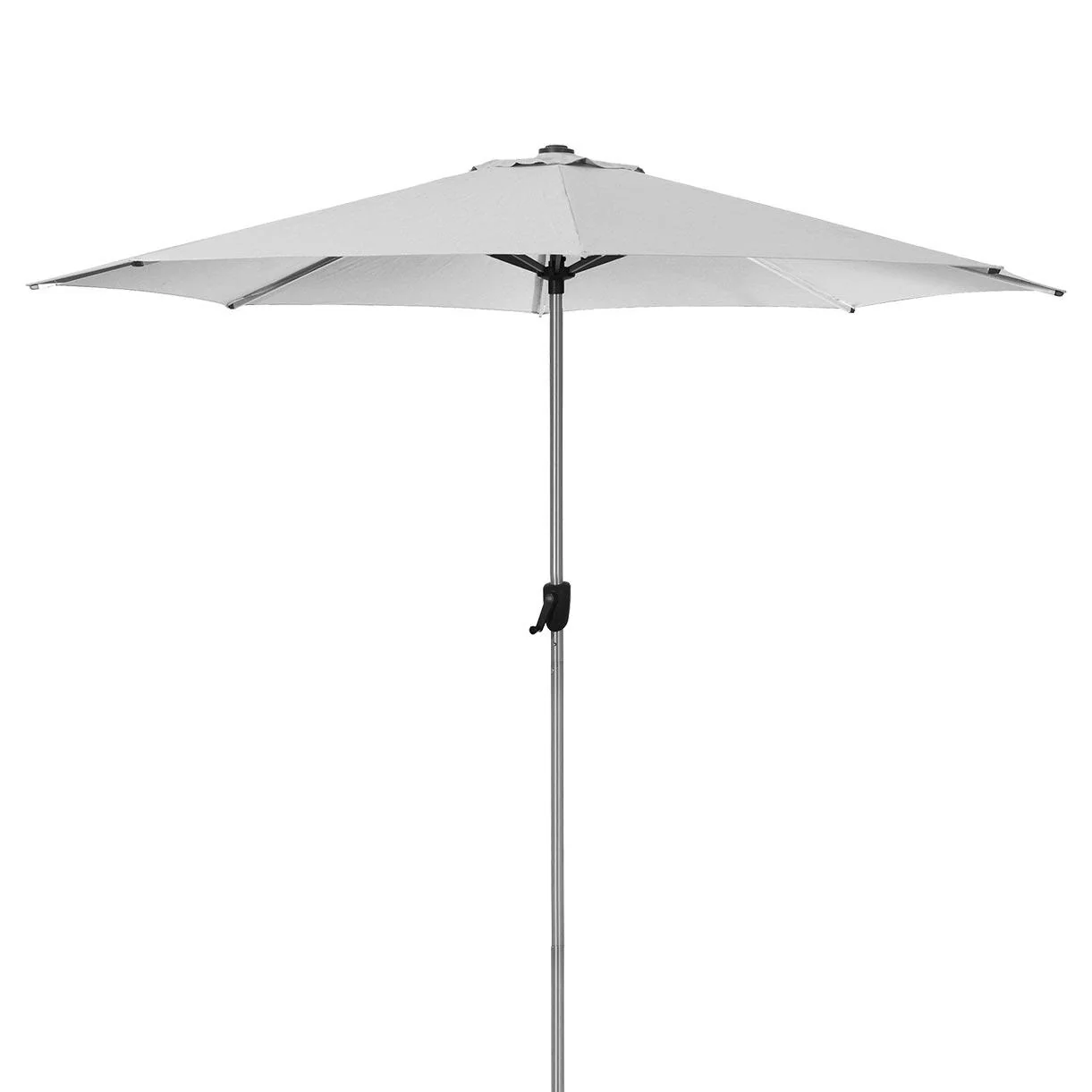 Sunshade Parasol with Crank Handle - Image 4