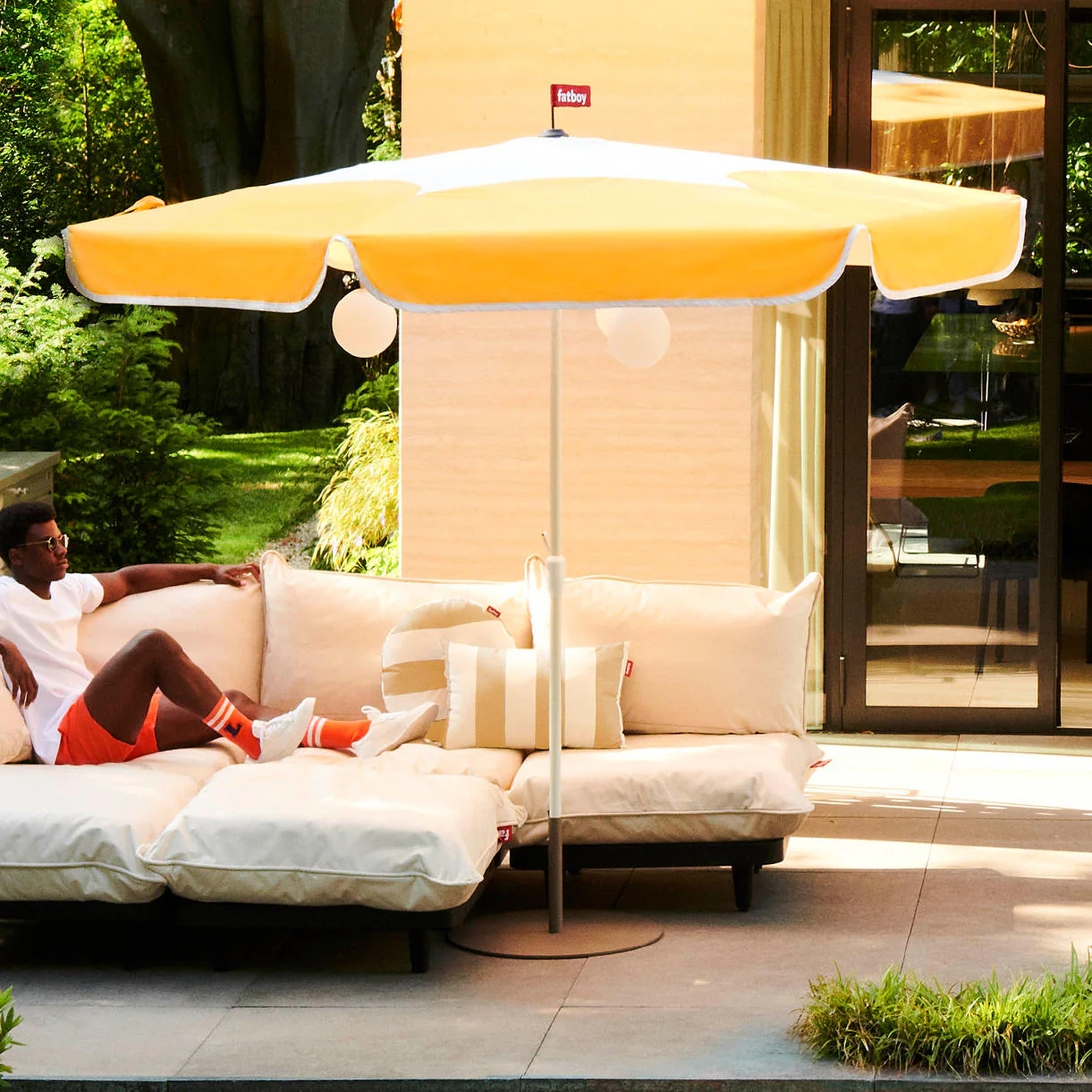 Sunshady Parasol - Image 3