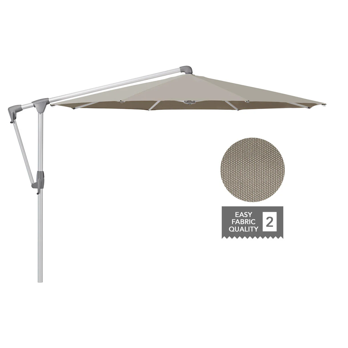 Sunwing Casa Round Cantilever Parasols - Image 7
