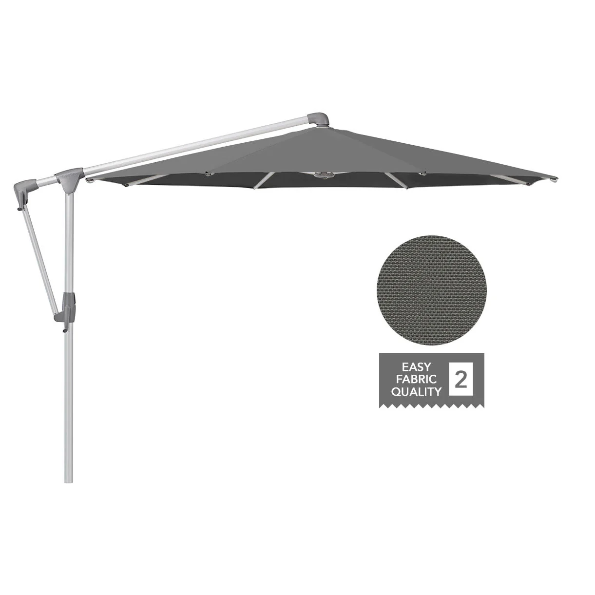 Sunwing Casa Round Cantilever Parasols - Image 8