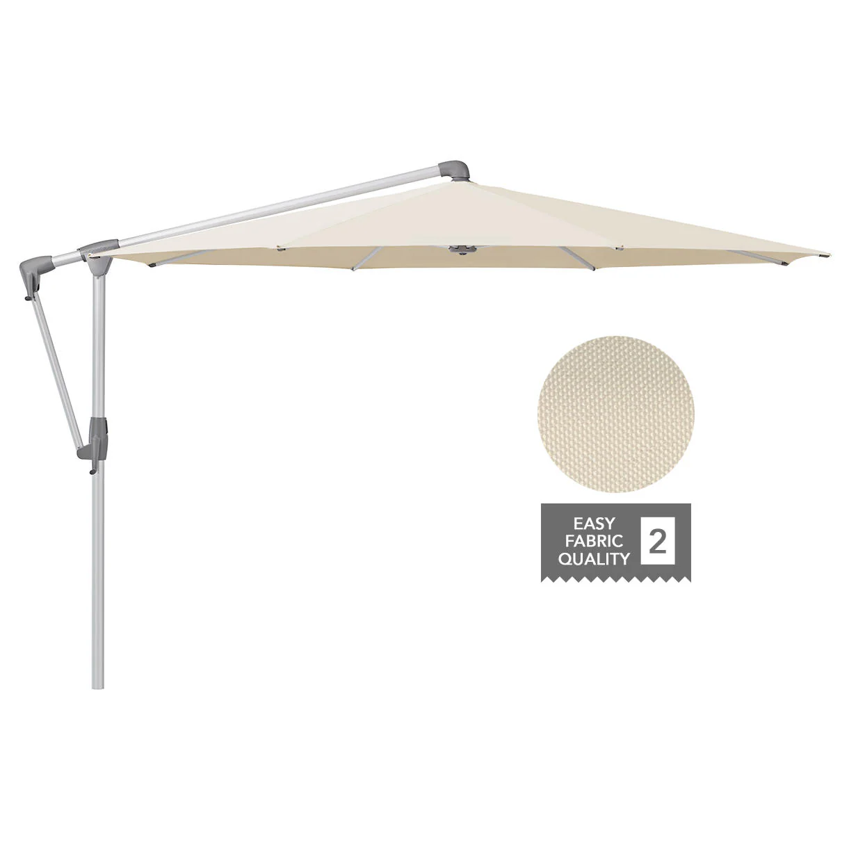 Sunwing Casa Round Cantilever Parasols - Image 9