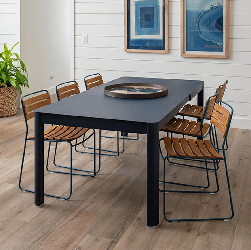 Surprising Stackable Teak Chair