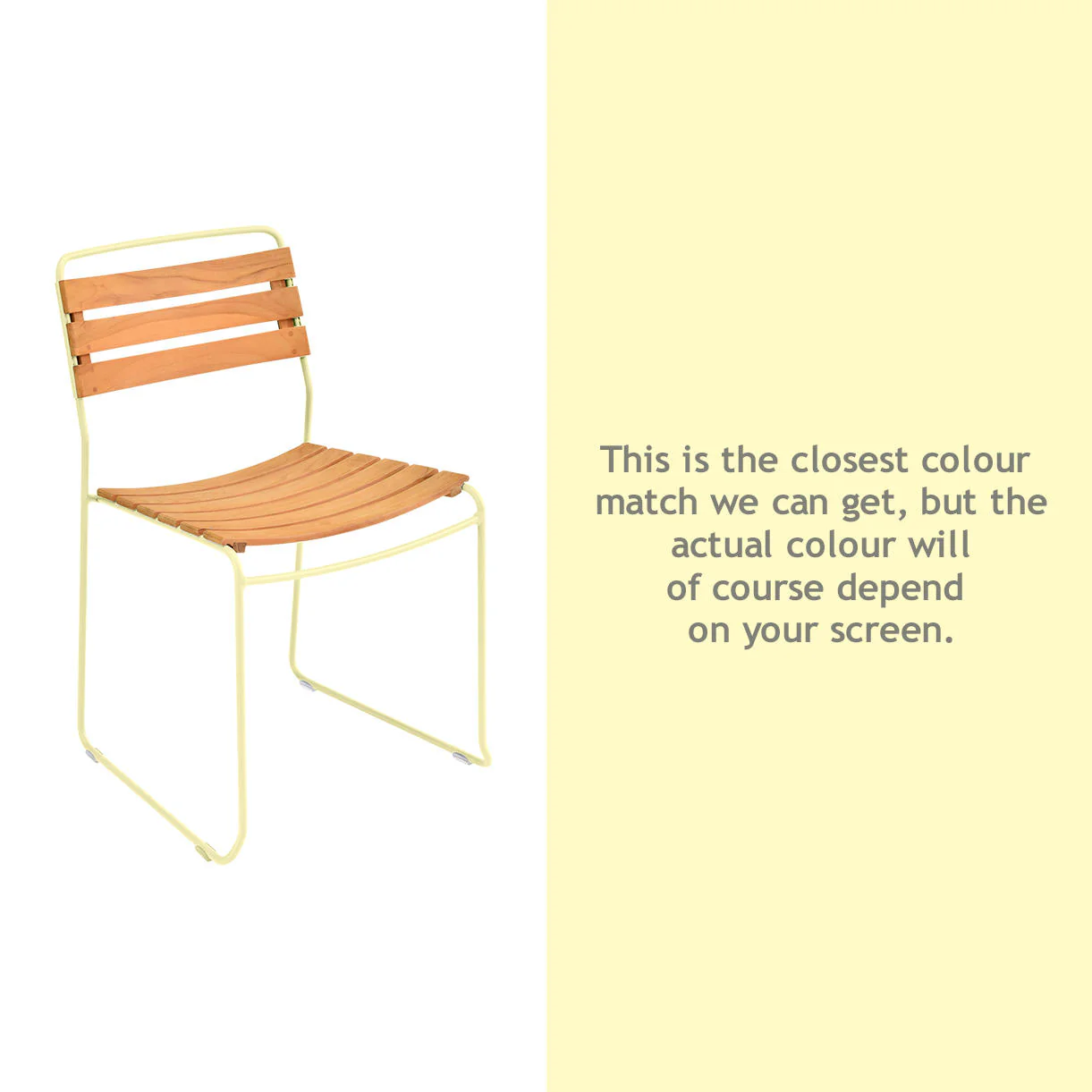 Surprising Stackable Teak Chair - Image 12