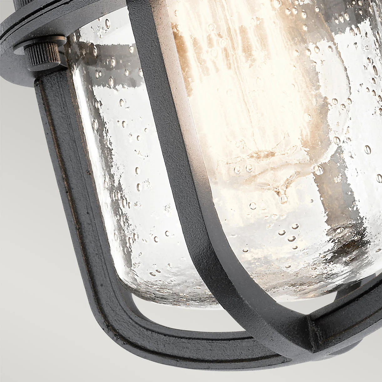 Suri Outdoor Porch / Pedestal Lantern - Image 3
