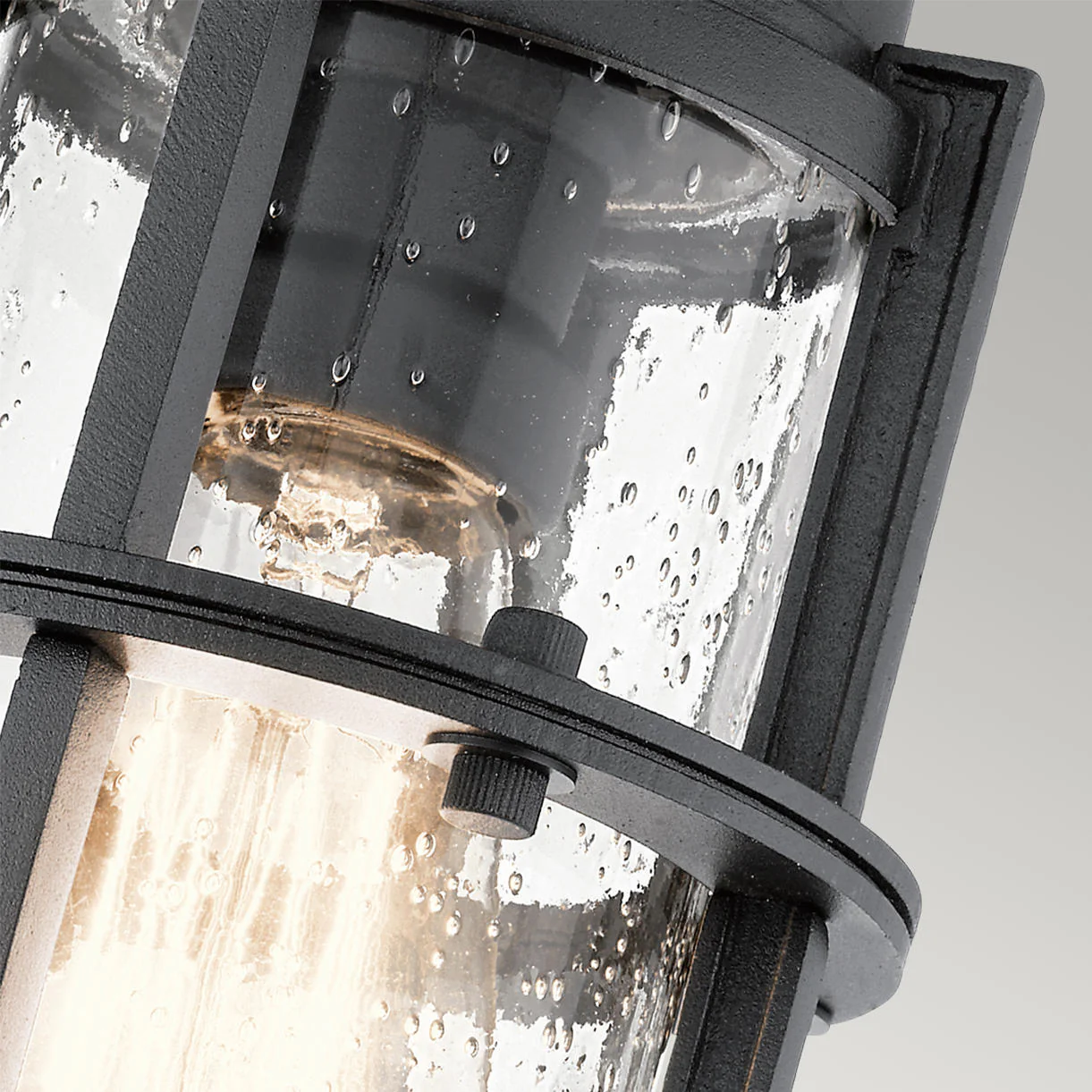 Suri Outdoor Porch / Pedestal Lantern - Image 4