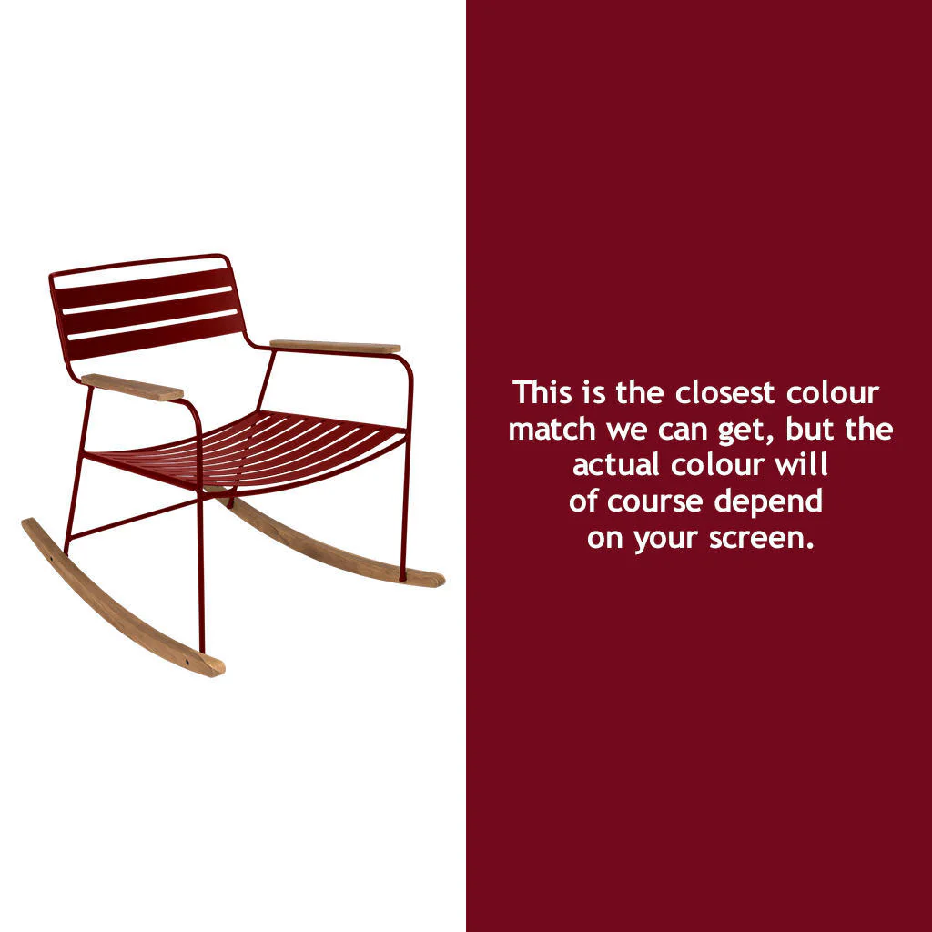 Surprising Rocking Chair - Image 17