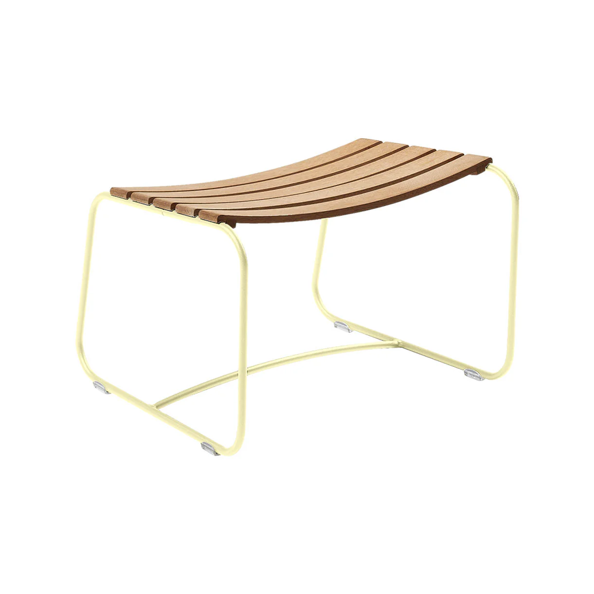 Surprising Teak Footrest - Image 11