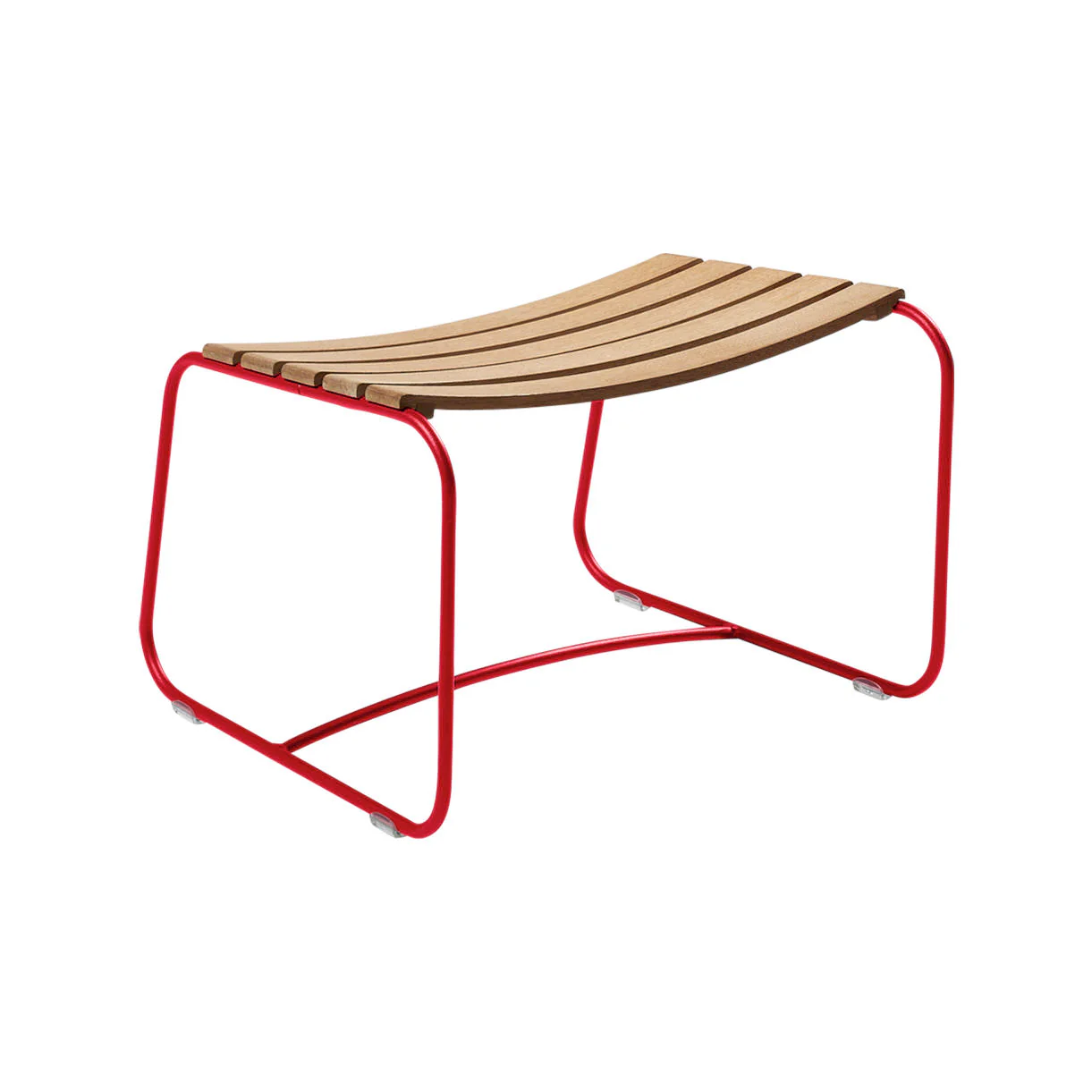 Surprising Teak Footrest - Image 13
