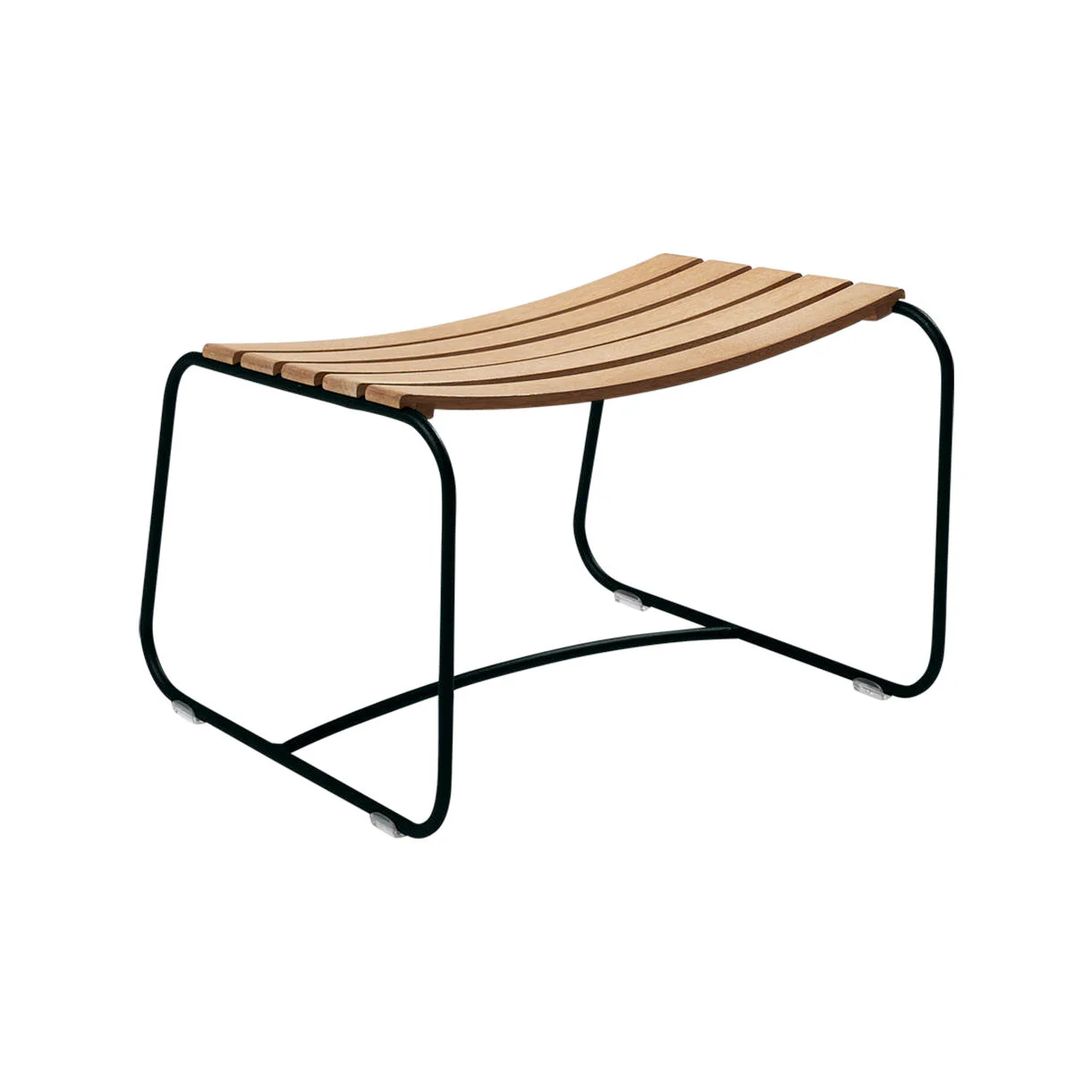 Surprising Teak Footrest - Image 22