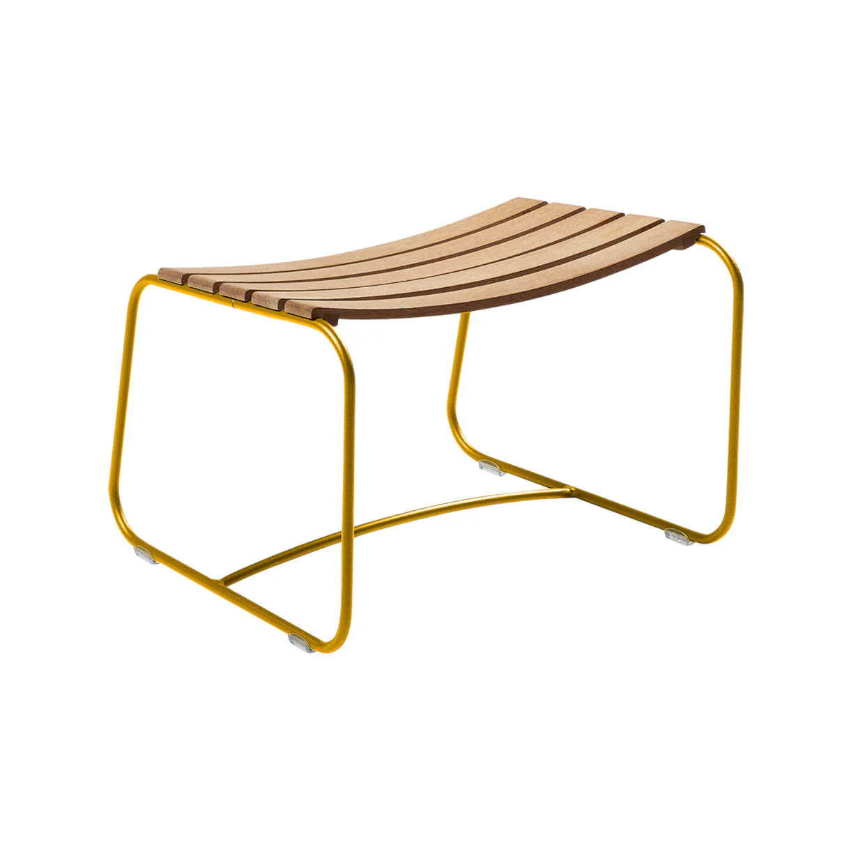 Surprising Teak Footrest - Image 29