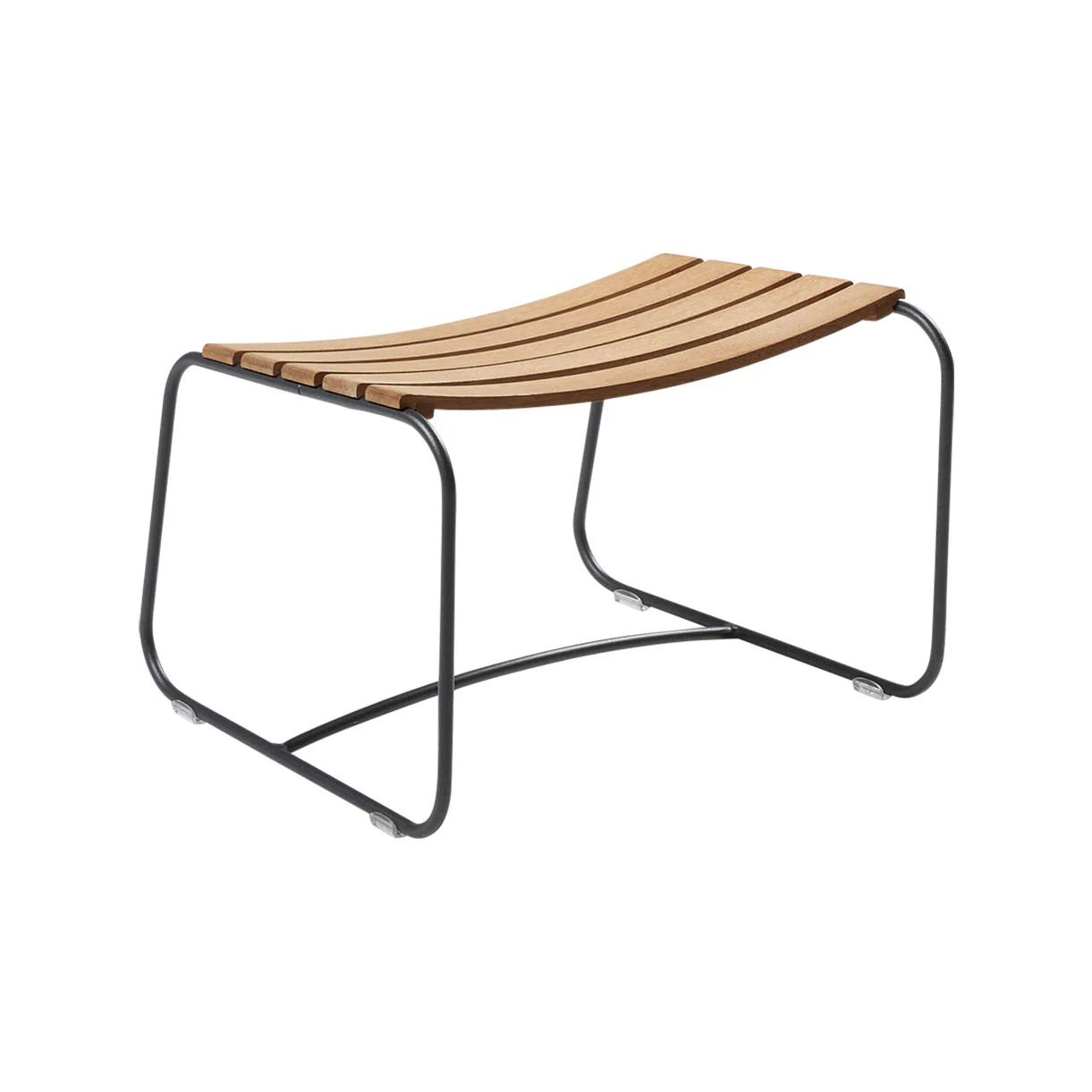 Surprising Teak Footrest - Image 3