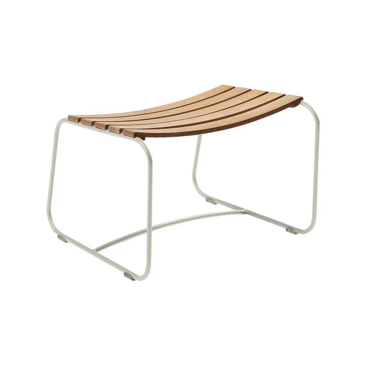 Surprising Teak Footrest - Image 5